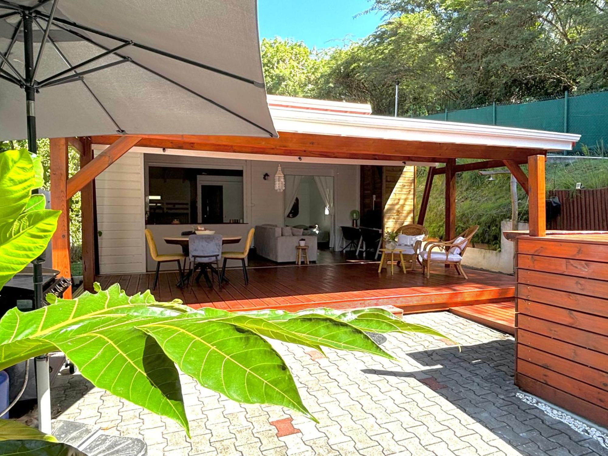 Holiday home Corossol Avec Piscine Le Gosier (Grande-Terre)