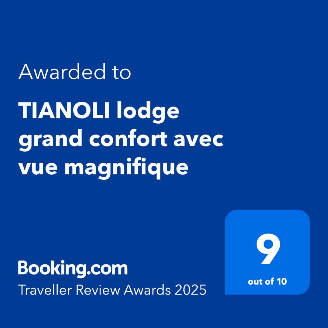 Tianoli Grand Confort Avec Vue Magnifique * Sainte-Anne