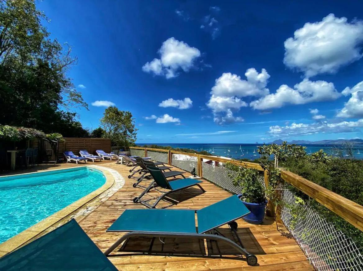 Tianoli Grand Confort Avec Vue Magnifique Apartamento Sainte-Anne