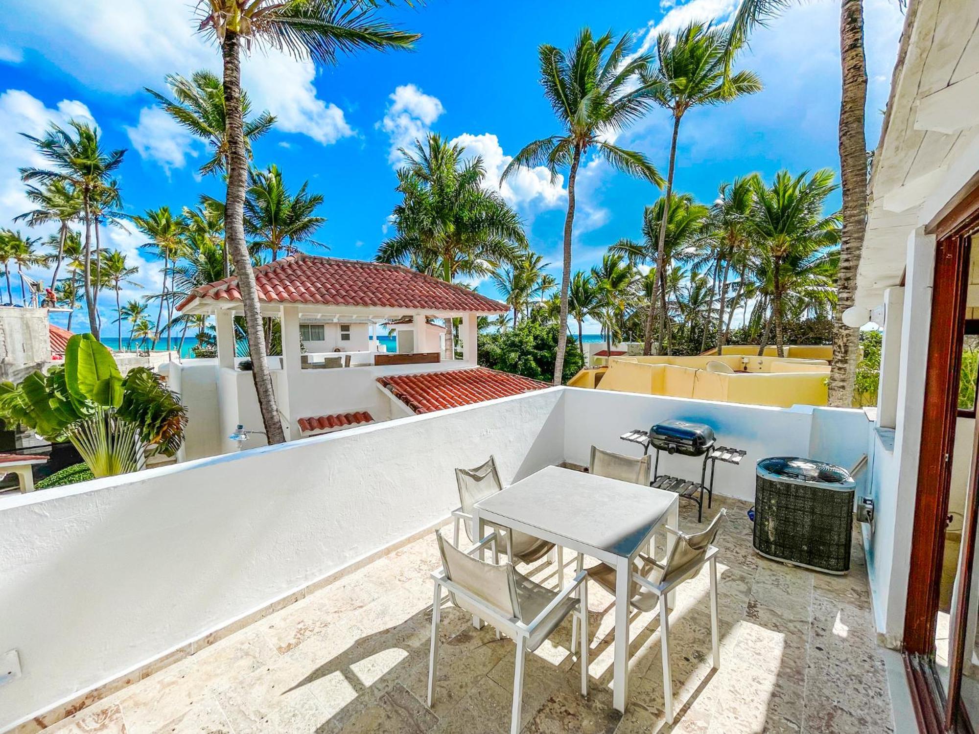 Bavaro Casas Beach Garden View Wifi Bbq Los Corales Beach Club & Spa Punta Cana