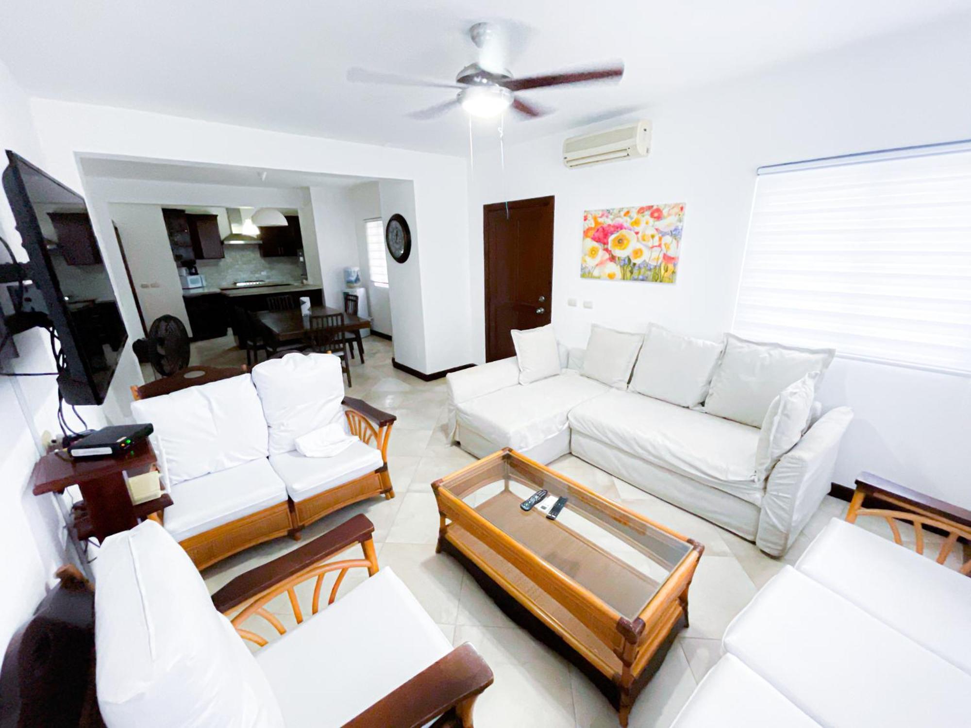 Bavaro Casas Beach Garden View Wifi Bbq Los Corales Beach Club & Spa Hotel 5*