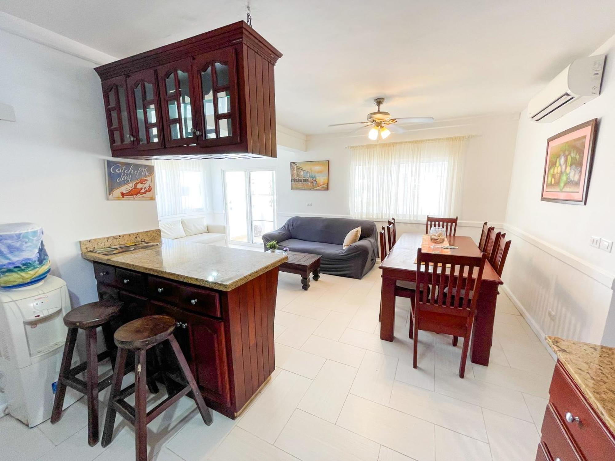Bavaro Casas Beach Garden View Wifi Bbq Los Corales Beach Club & Spa Hotel Punta Cana