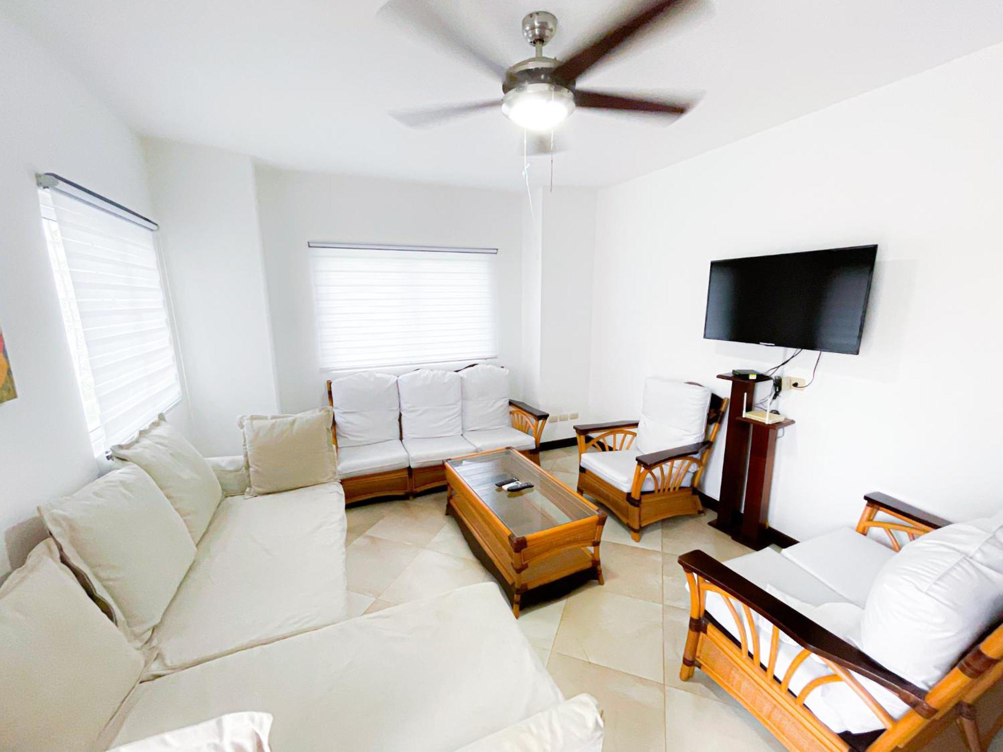 Bavaro Casas Beach Garden View Wifi Bbq Los Corales Beach Club & Spa Hotel