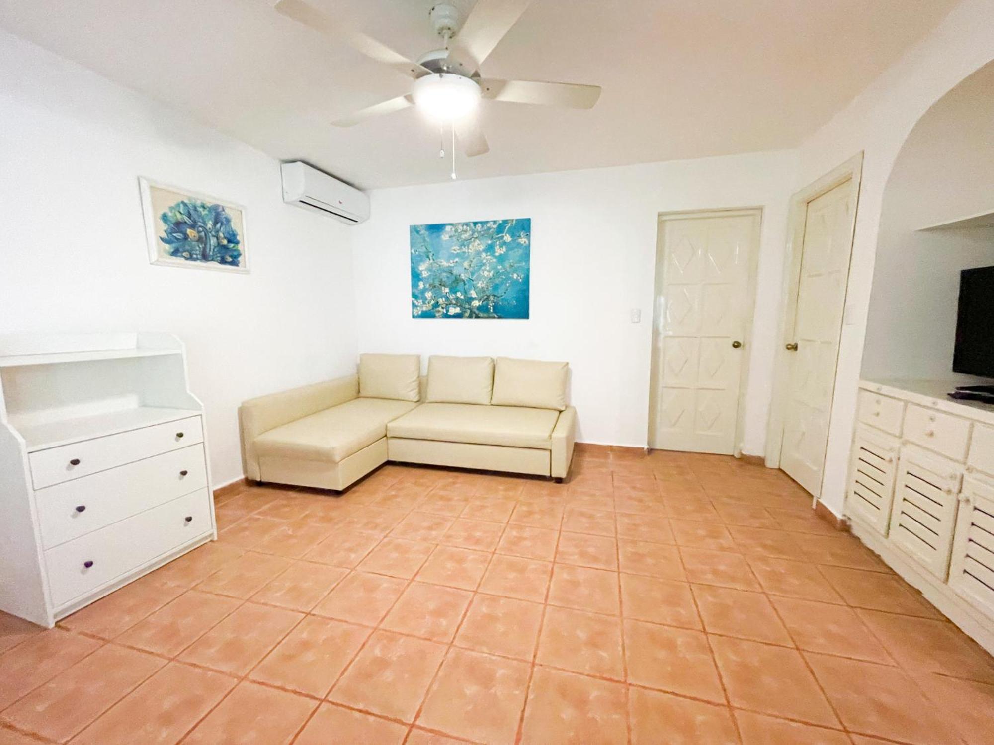 Bavaro Casas Beach Garden View Wifi Bbq Los Corales Beach Club & Spa 5*