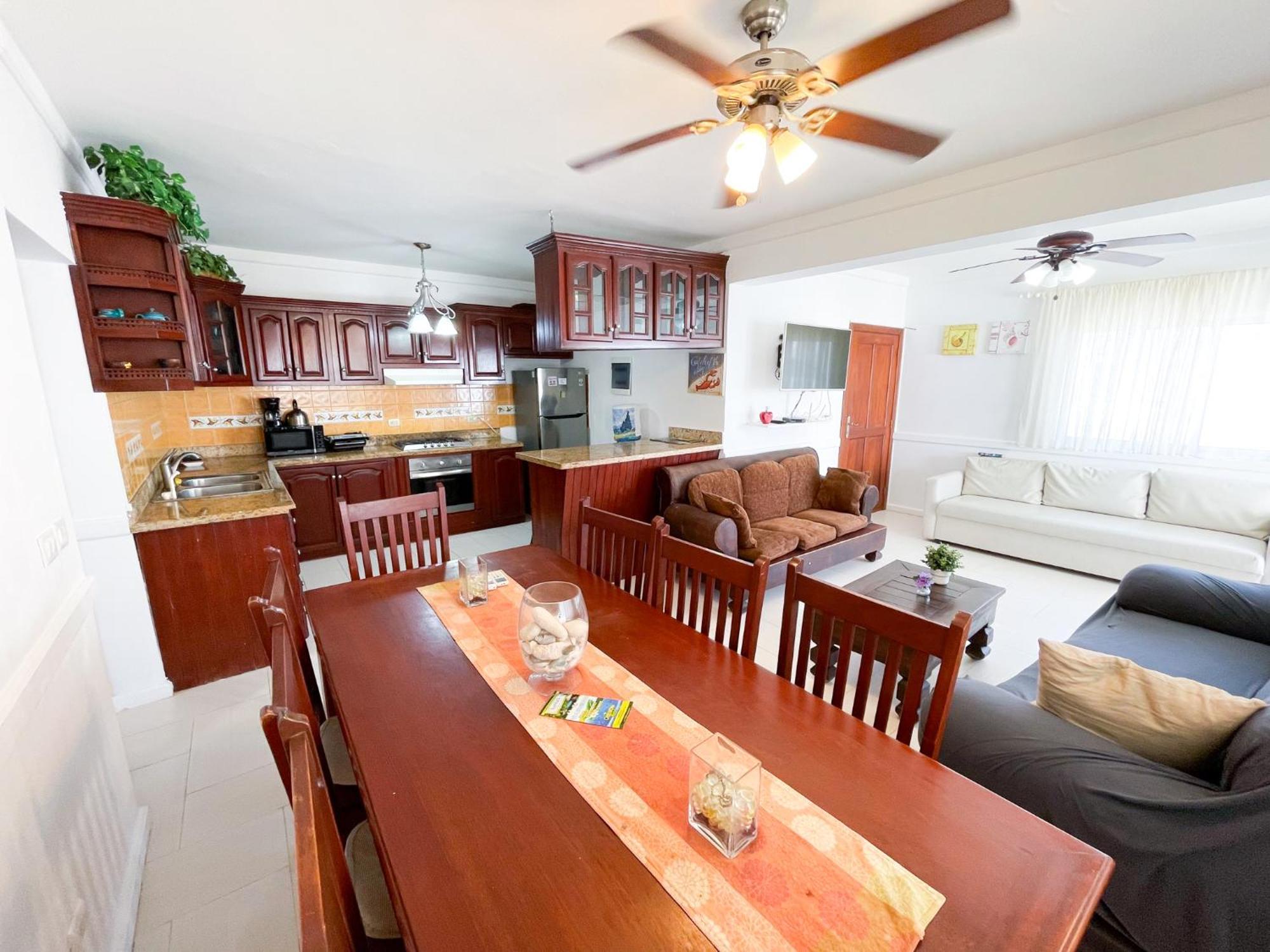 Bavaro Casas Beach Garden View Wifi Bbq Los Corales Beach Club & Spa 5* Punta Cana