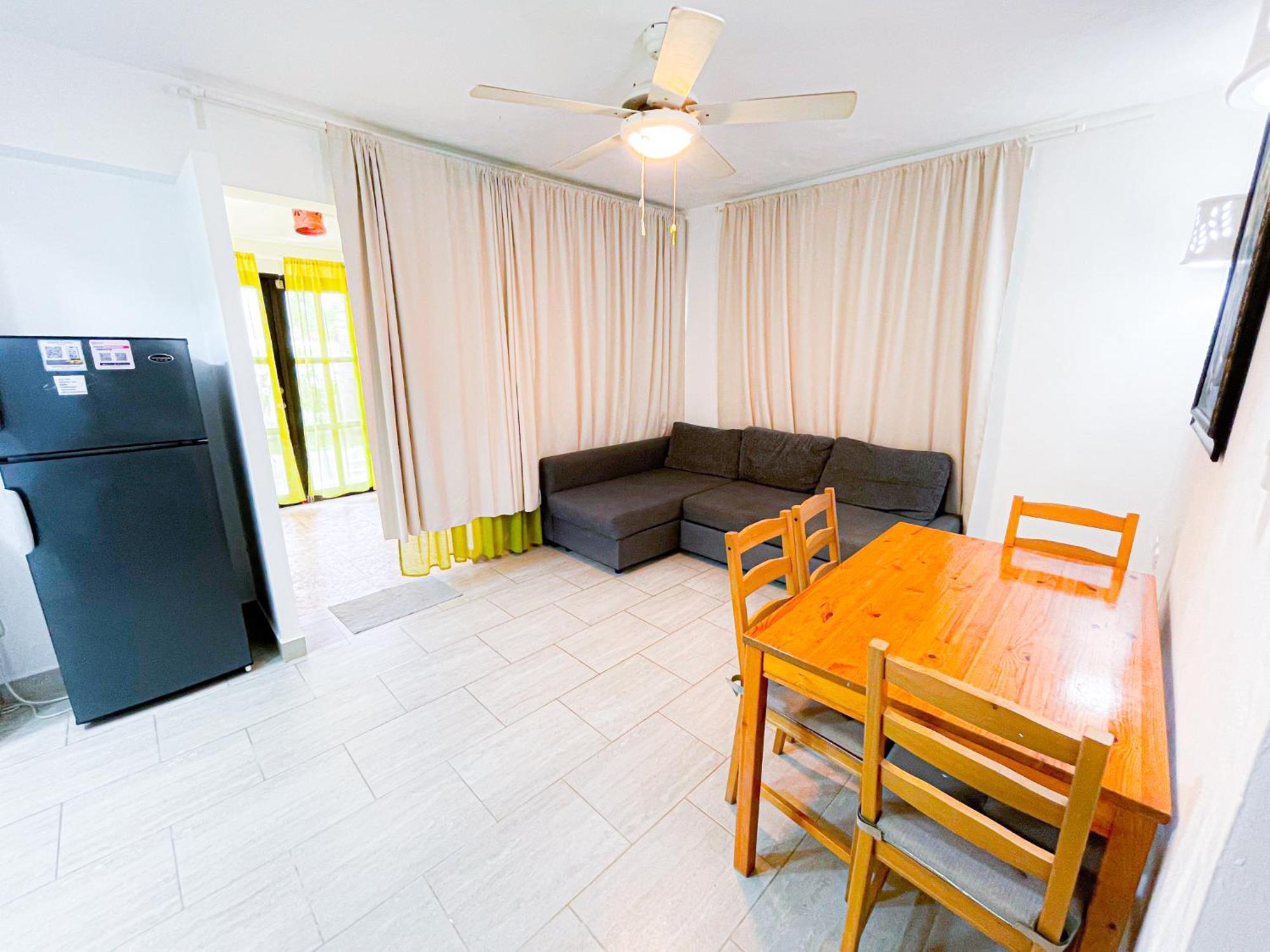 Bavaro Casas Beach Garden View Wifi Bbq Los Corales Beach Club & Spa