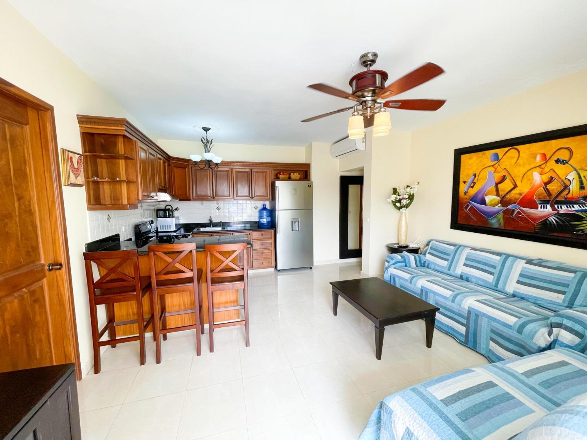 Bavaro Casas Beach Garden View Wifi Bbq Los Corales Beach Club & Spa 5* Punta Cana