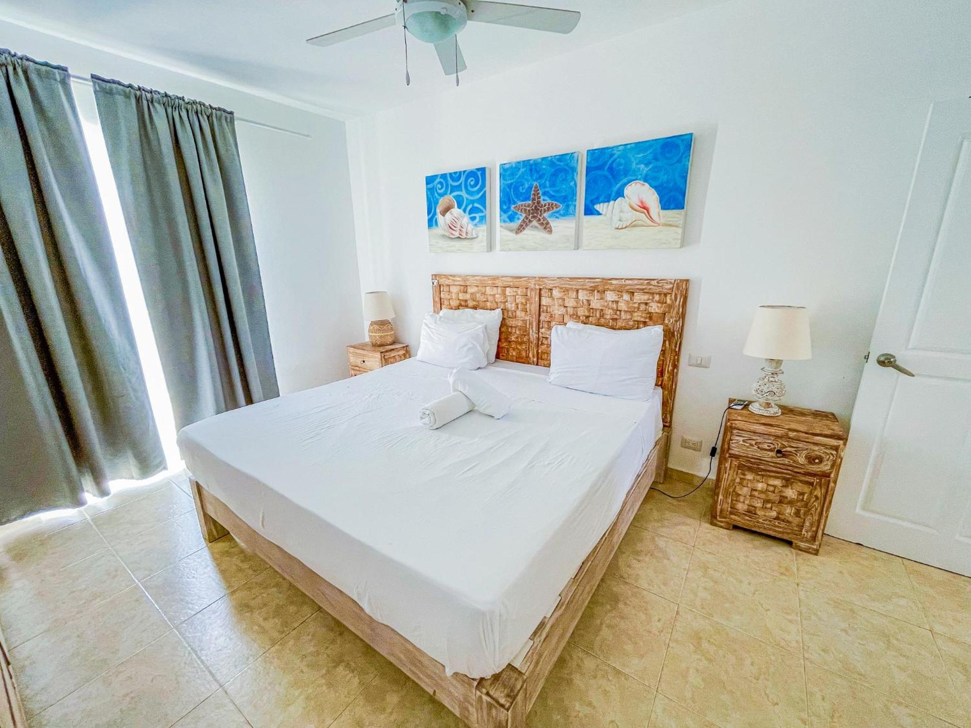 Bavaro Casas Beach Garden View Wifi Bbq Los Corales Beach Club & Spa 5* Punta Cana