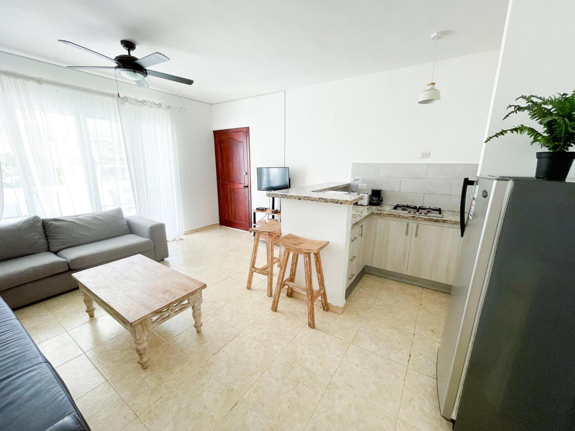 Hotel Bavaro Casas Beach Garden View Wifi Bbq Los Corales Beach Club & Spa 5*