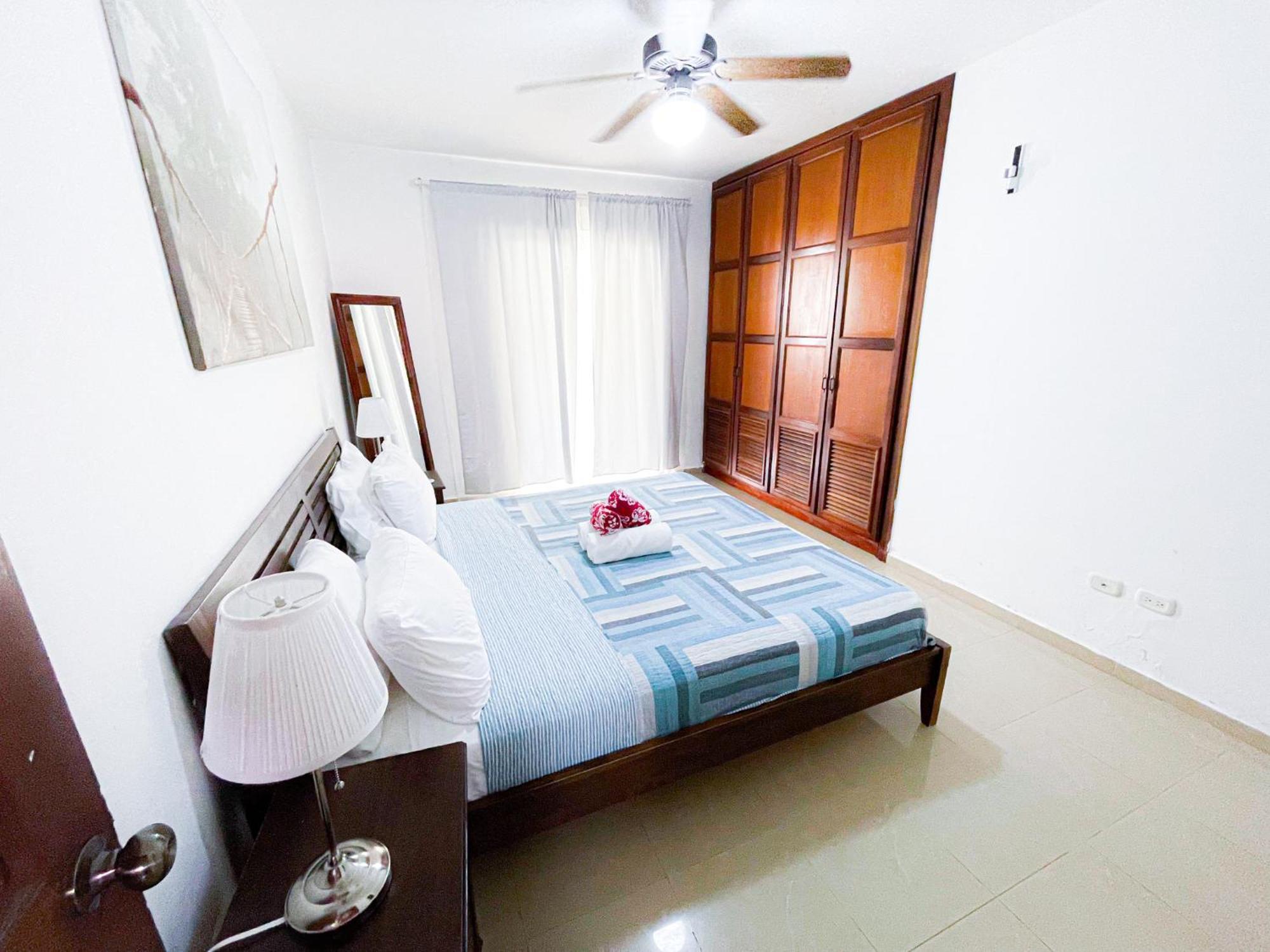 Bavaro Casas Beach Garden View Wifi Bbq Los Corales Beach Club & Spa 5*