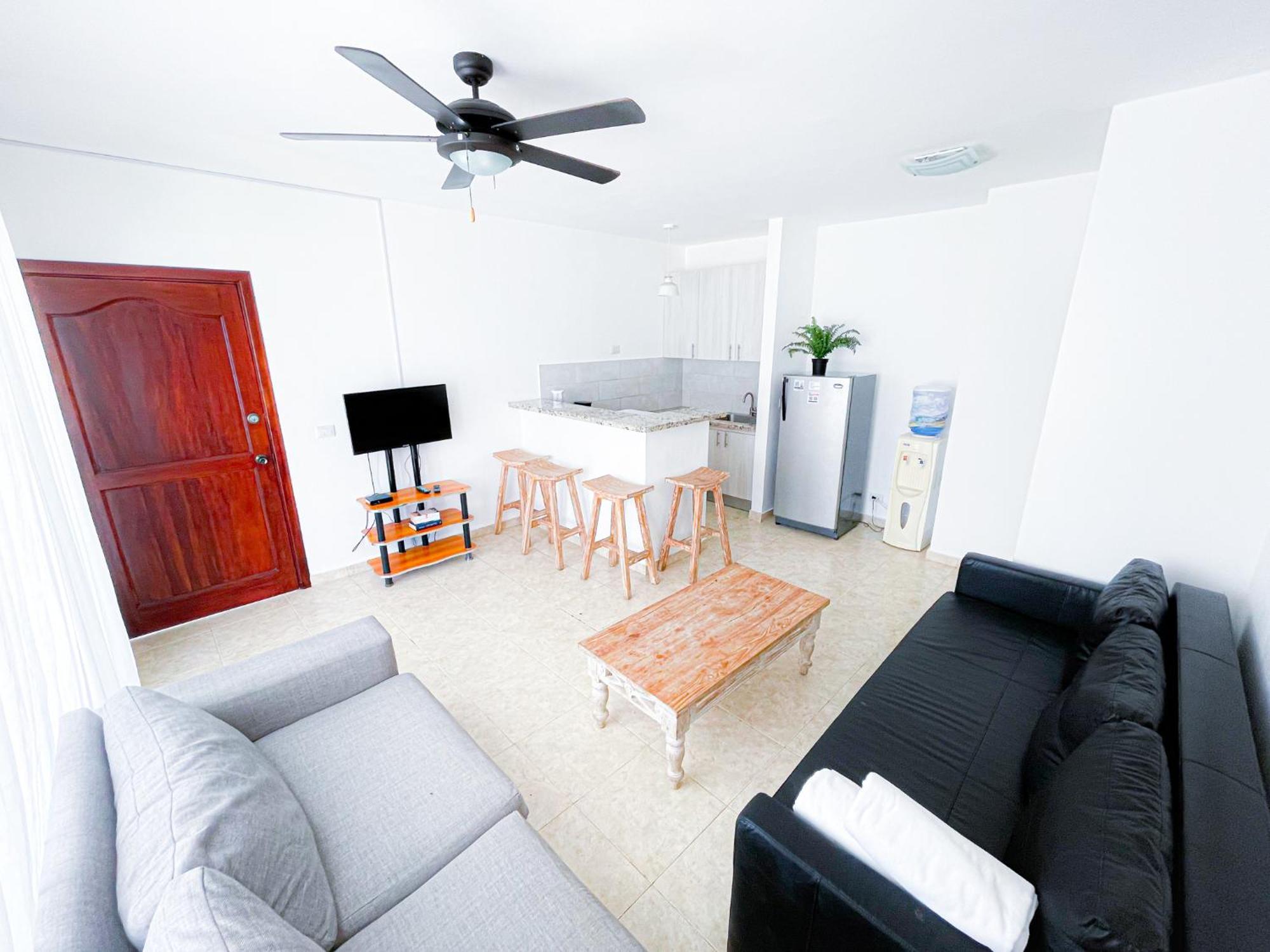Bavaro Casas Beach Garden View Wifi Bbq Los Corales Beach Club & Spa 5* Punta Cana