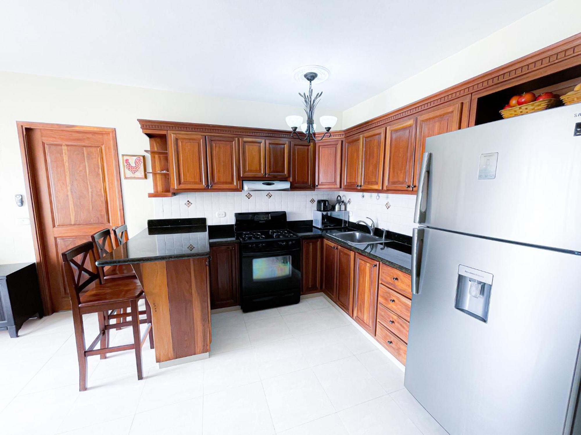 Bavaro Casas Beach Garden View Wifi Bbq Los Corales Beach Club & Spa Hotel