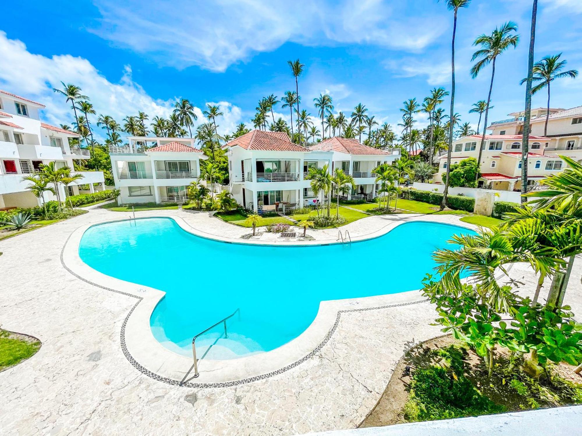 Hotel Bavaro Casas Beach Garden View Wifi Bbq Los Corales Beach Club & Spa
