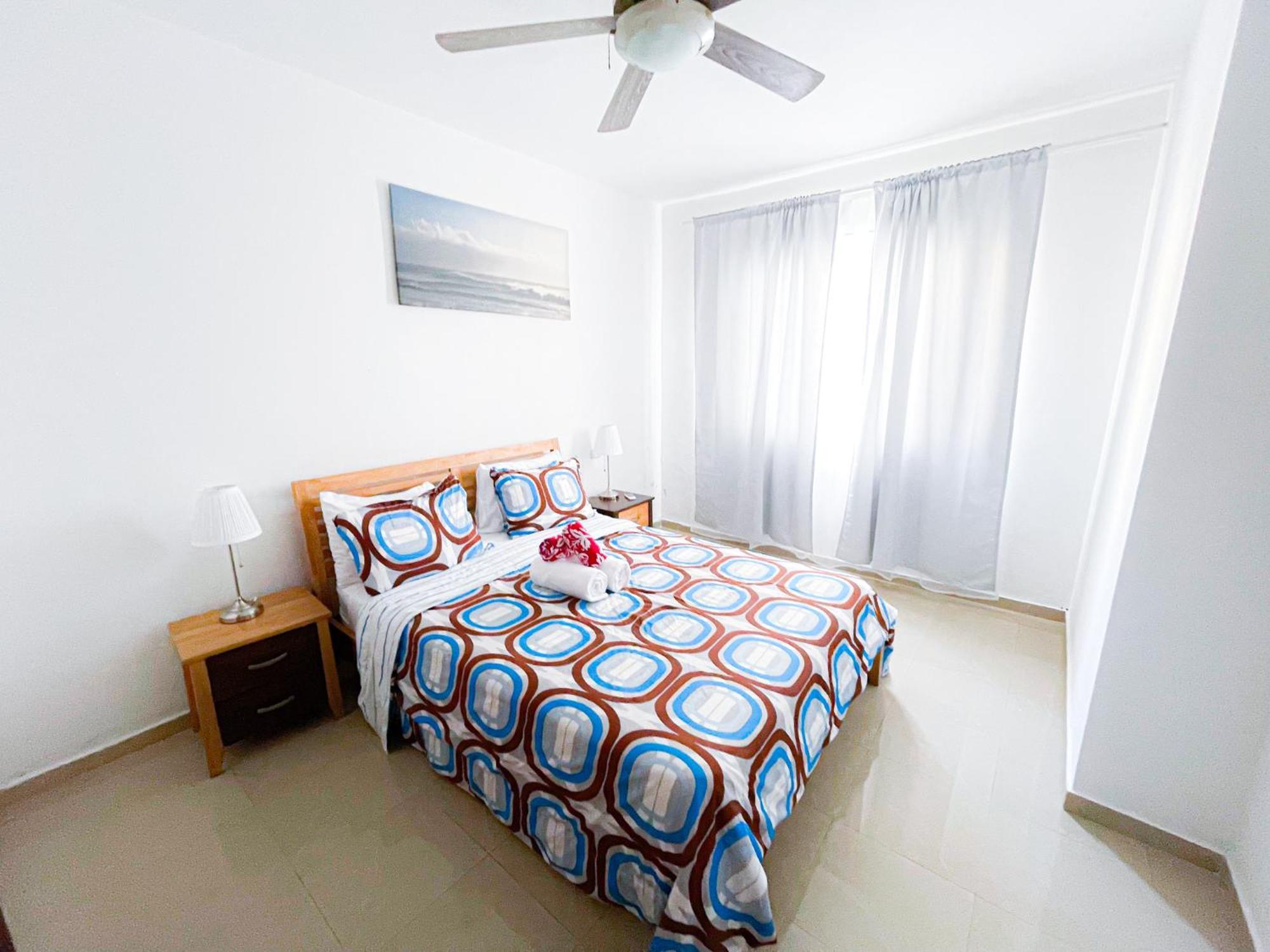 Bavaro Casas Beach Garden View Wifi Bbq Los Corales Beach Club & Spa Hotel 5*