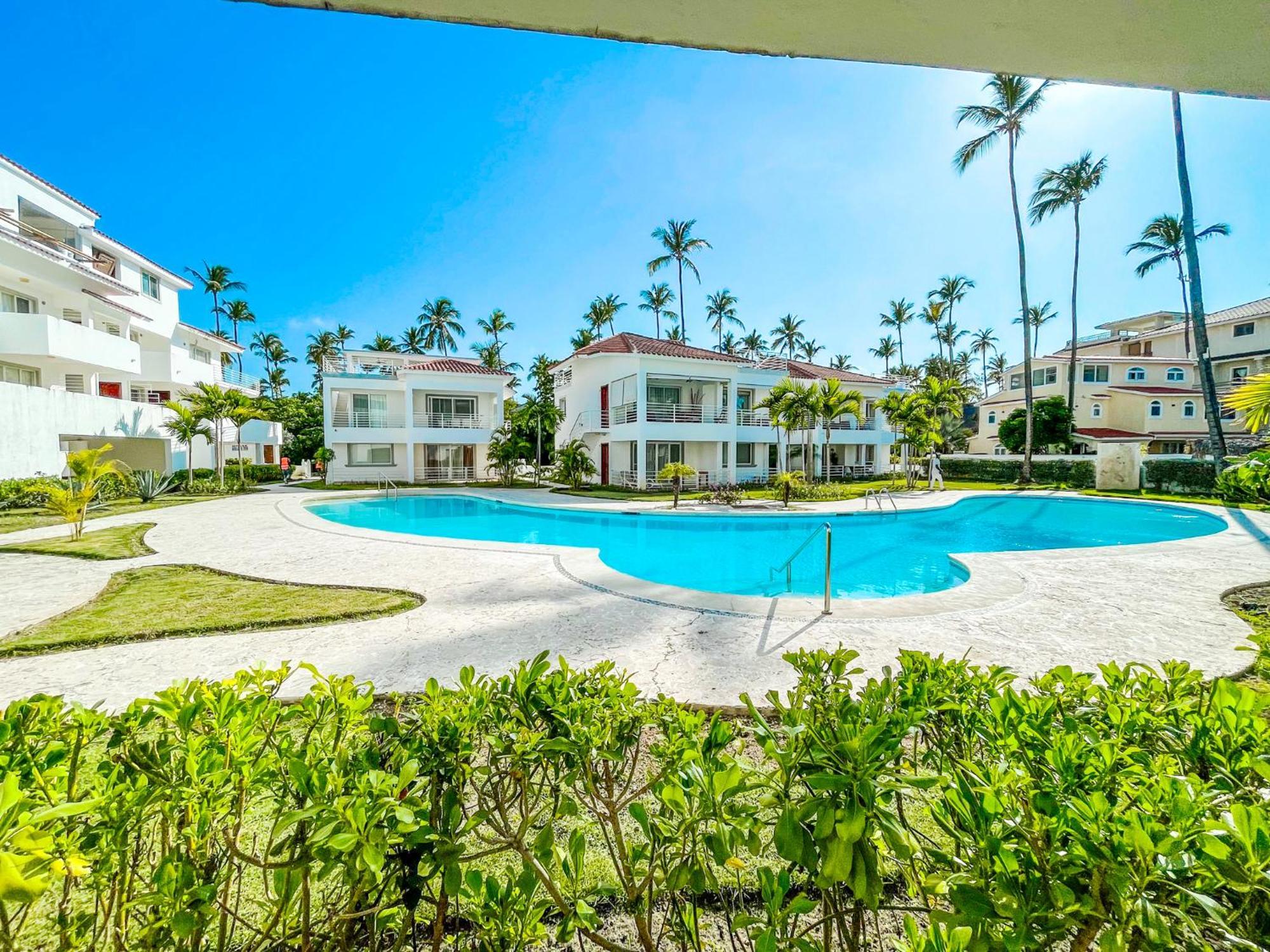 Bavaro Casas Beach Garden View Wifi Bbq Los Corales Beach Club & Spa Punta Cana