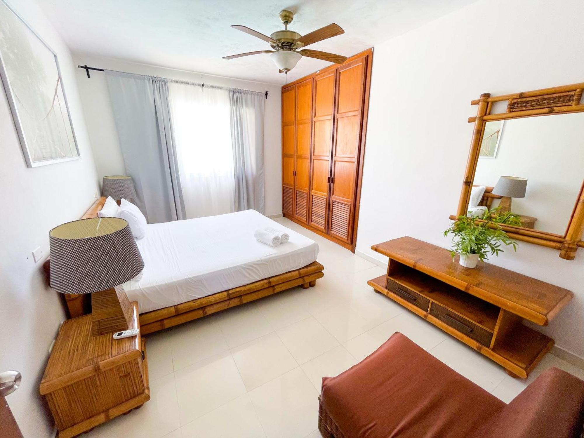 Bavaro Casas Beach Garden View Wifi Bbq Los Corales Beach Club & Spa Hotel