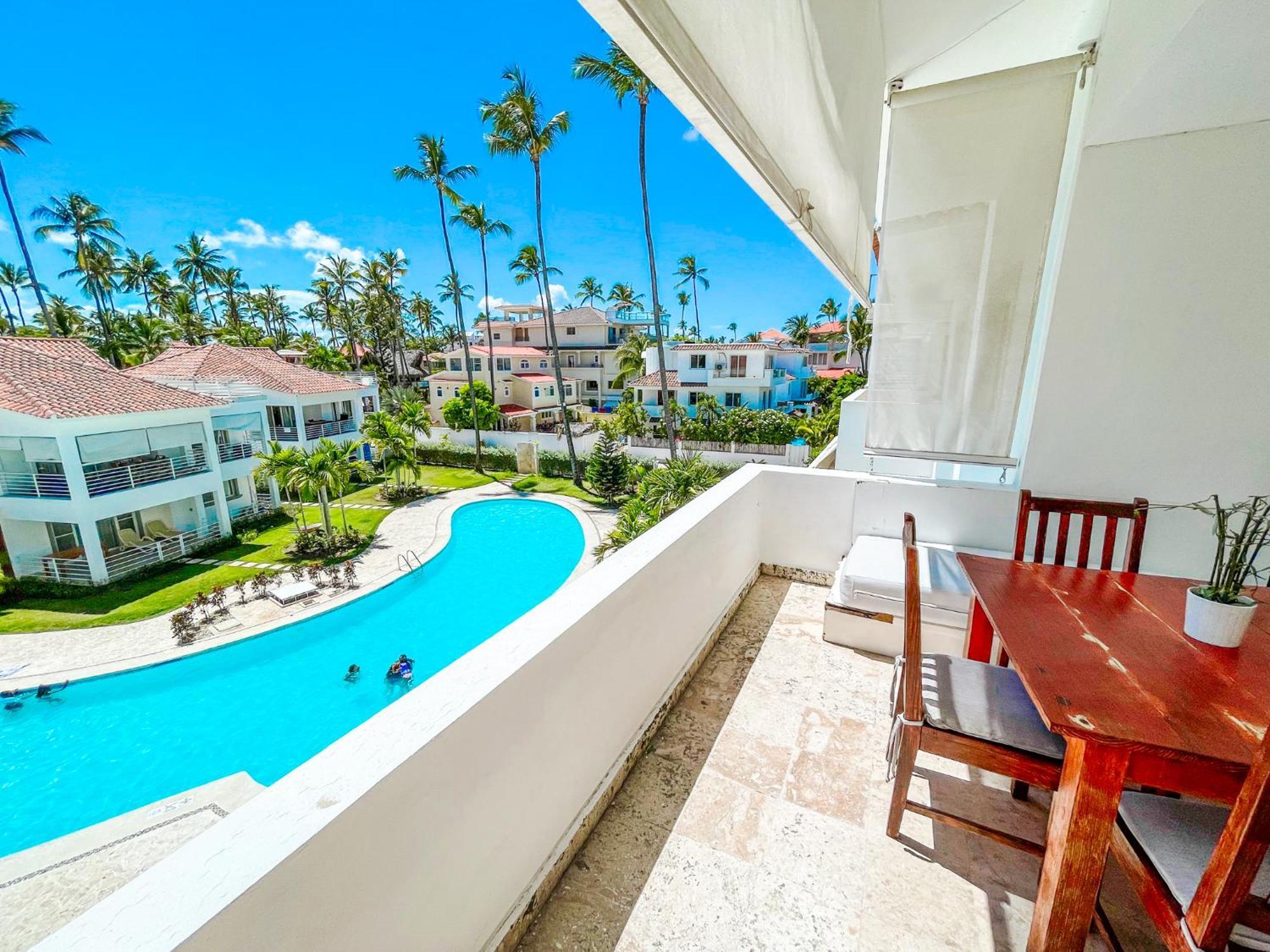 Bavaro Casas Beach Garden View Wifi Bbq Los Corales Beach Club & Spa 5* Punta Cana