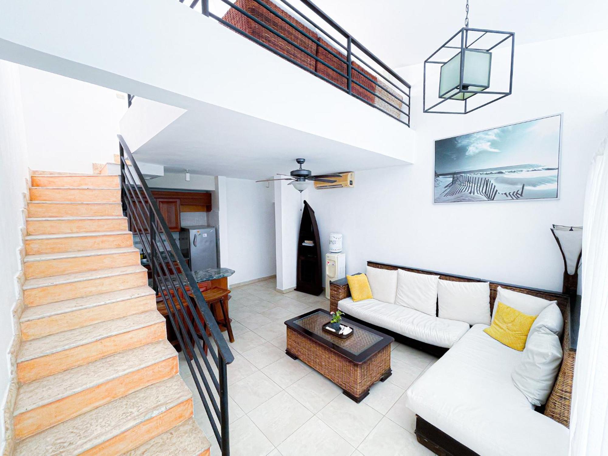 Bavaro Casas Beach Garden View Wifi Bbq Los Corales Beach Club & Spa