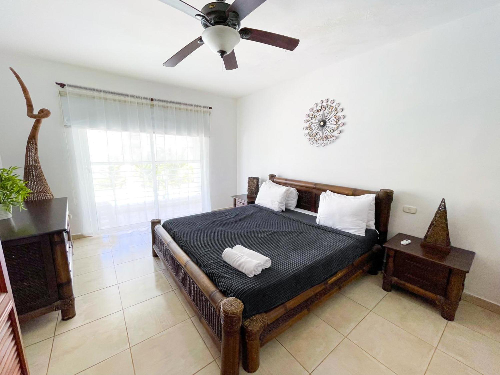Bavaro Casas Beach Garden View Wifi Bbq Los Corales Beach Club & Spa Hotel