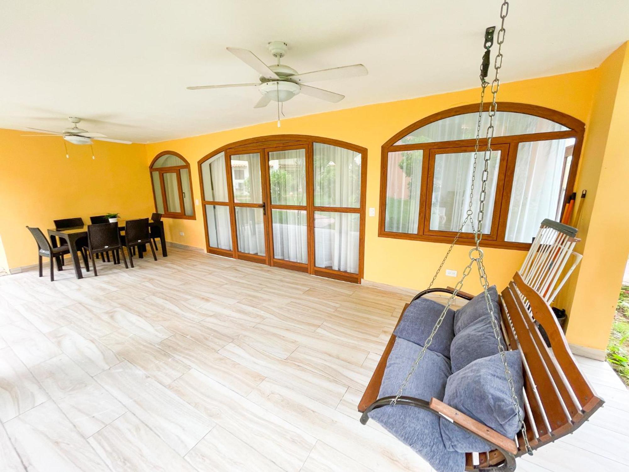 Bavaro Casas Beach Garden View Wifi Bbq Los Corales Beach Club & Spa 5* Punta Cana