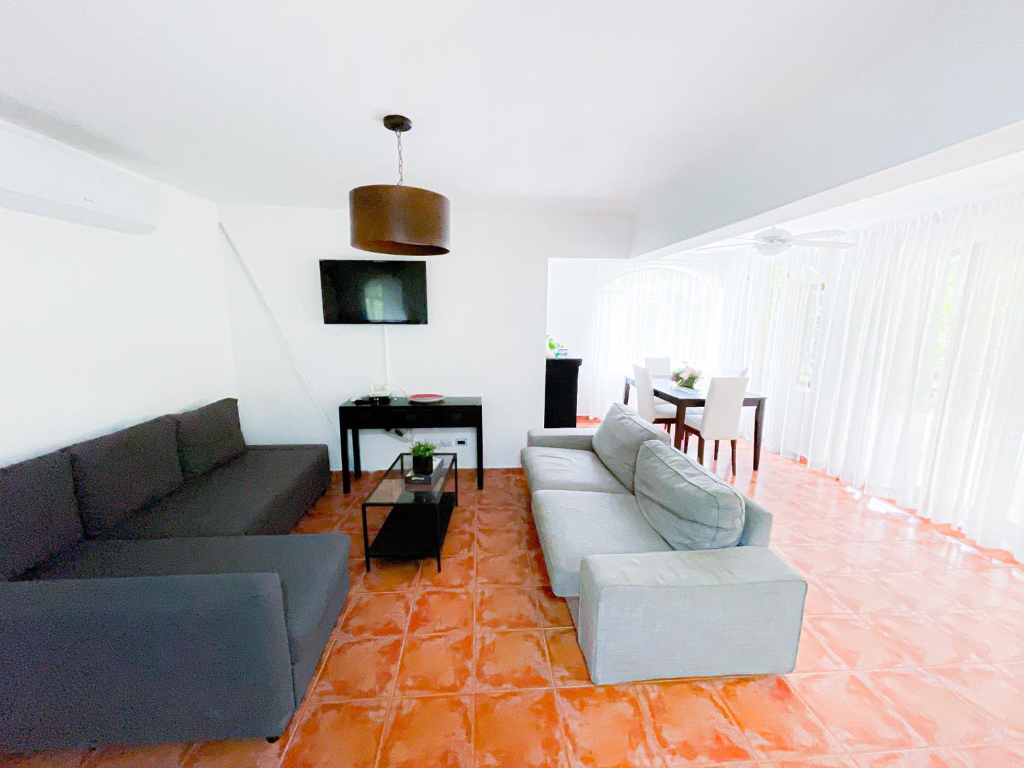 Bavaro Casas Beach Garden View Wifi Bbq Los Corales Beach Club & Spa 5* Punta Cana