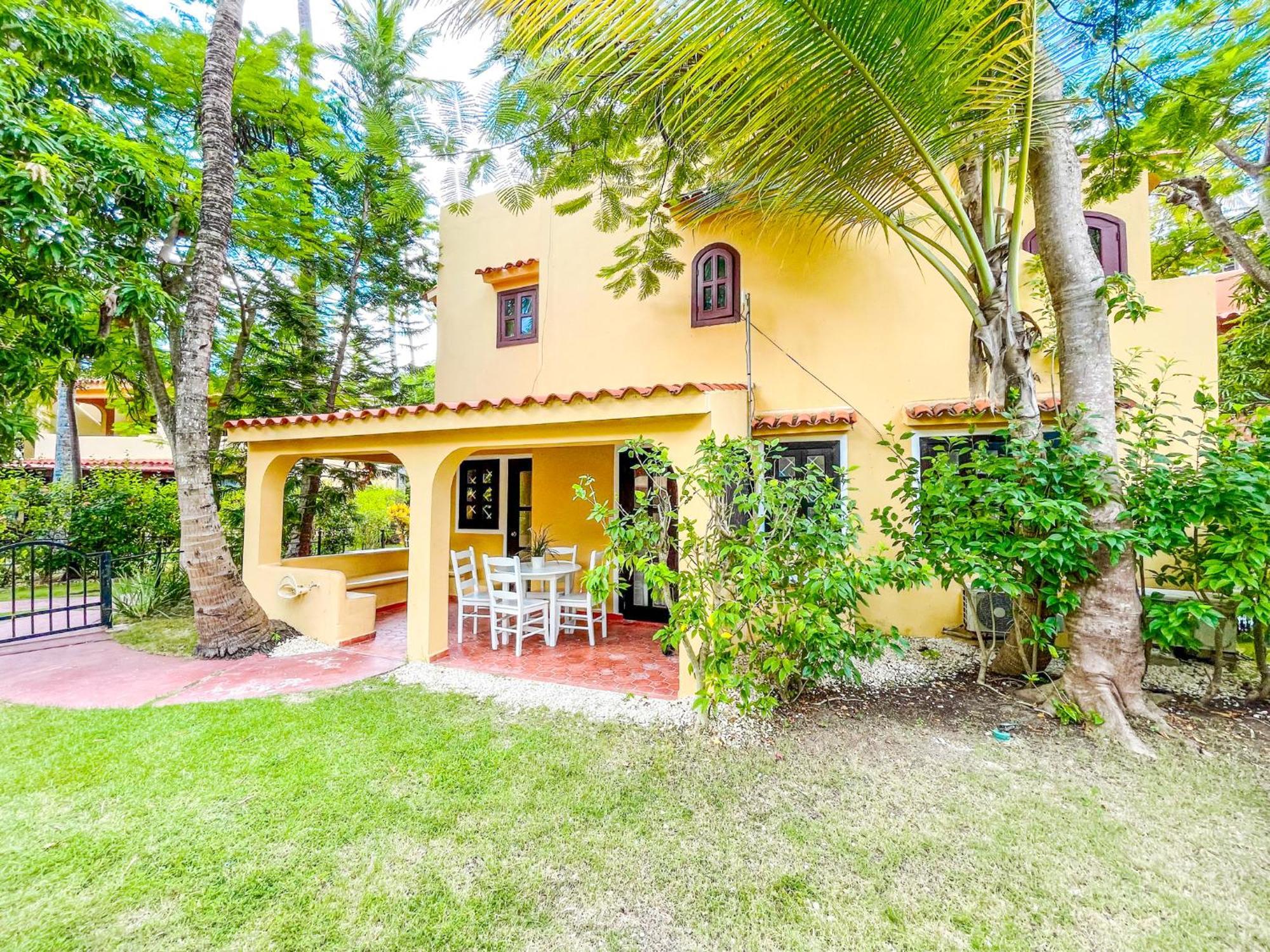 Hotel Bavaro Casas Beach Garden View Wifi Bbq Los Corales Beach Club & Spa 5*