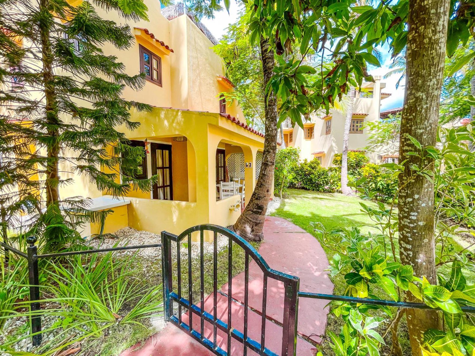 Bavaro Casas Beach Garden View Wifi Bbq Los Corales Beach Club & Spa 5* Punta Cana
