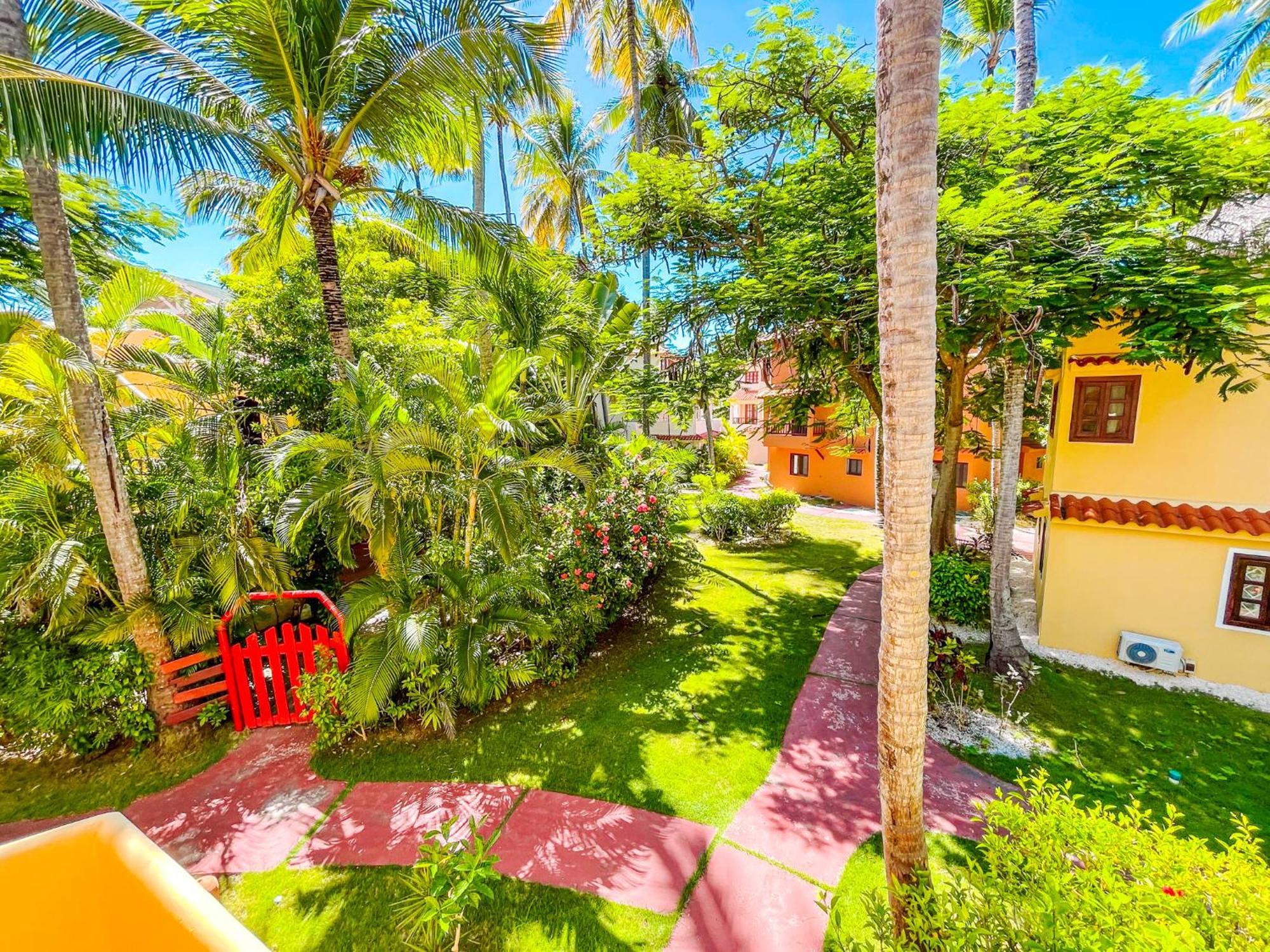 Bavaro Casas Beach Garden View Wifi Bbq Los Corales Beach Club & Spa