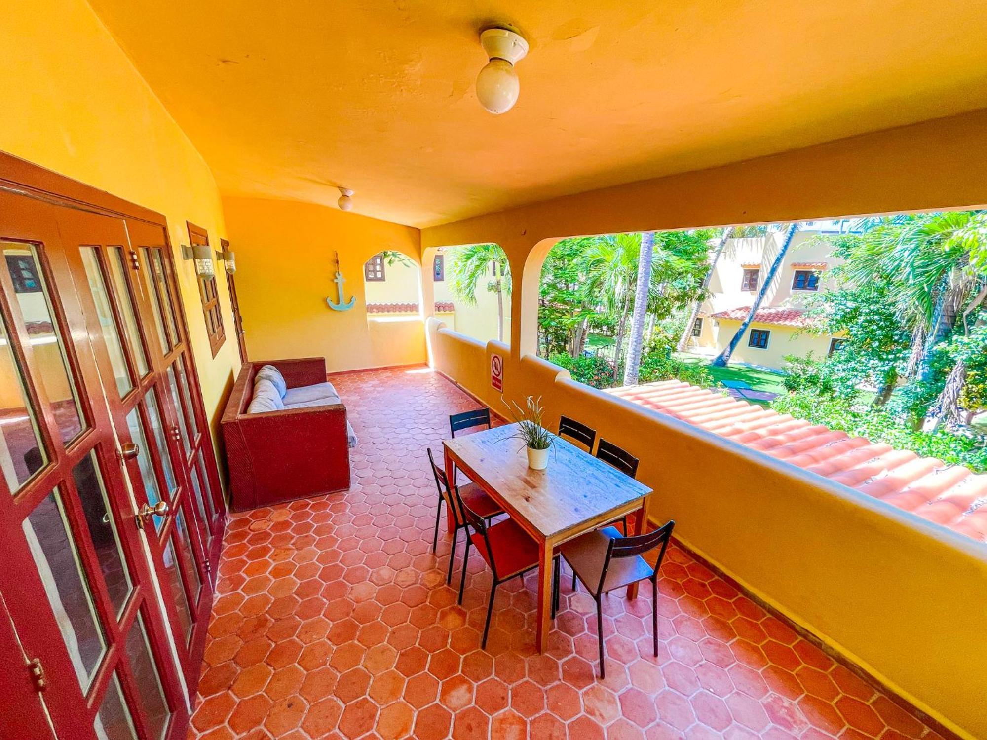 Bavaro Casas Beach Garden View Wifi Bbq Los Corales Beach Club & Spa 5*