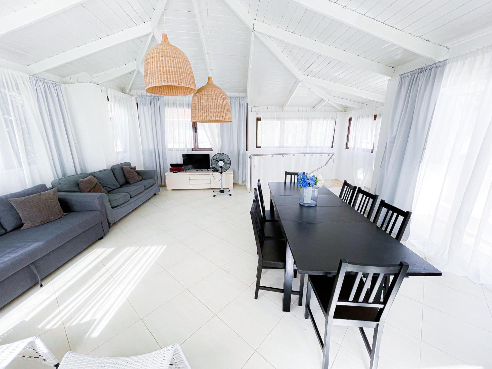 Bavaro Casas Beach Garden View Wifi Bbq Los Corales Beach Club & Spa Hotel