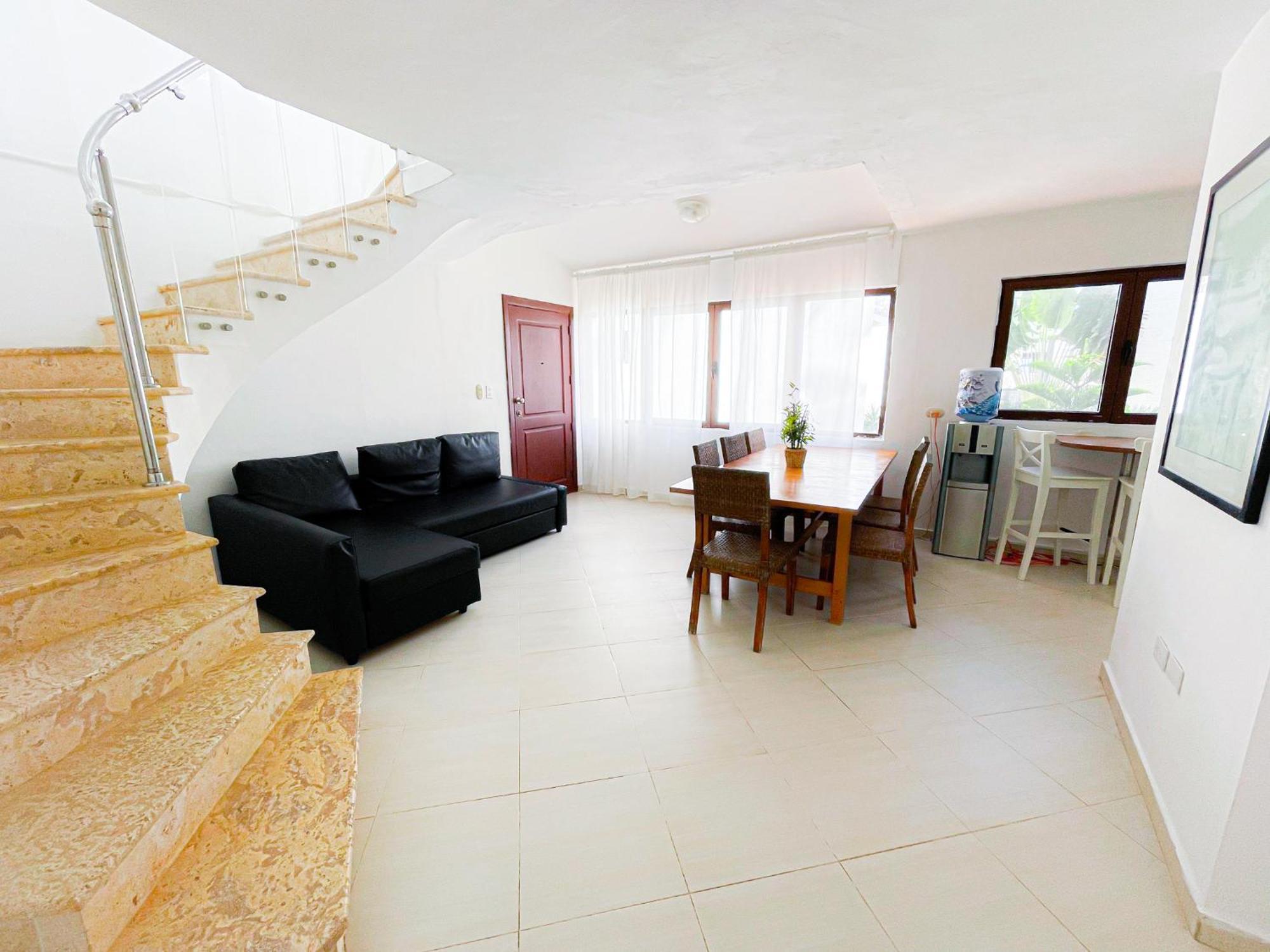 Bavaro Casas Beach Garden View Wifi Bbq Los Corales Beach Club & Spa Hotel Punta Cana