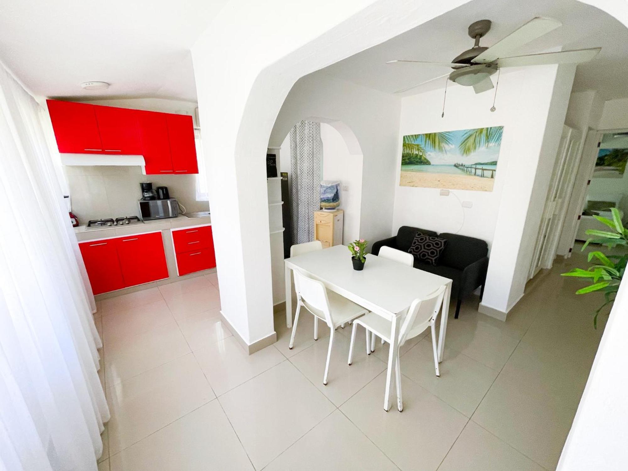 Bavaro Casas Beach Garden View Wifi Bbq Los Corales Beach Club & Spa Hotel Punta Cana