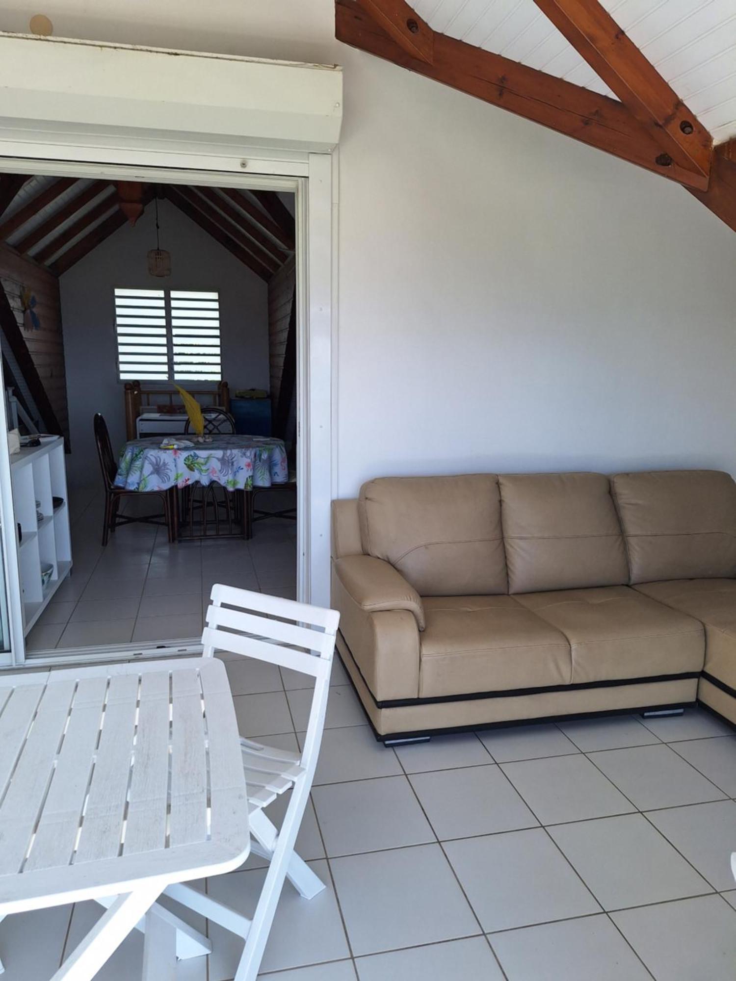 La Zenitude 2 De Vues Exceptionnelles Apartment Saint-Francois (Grande-Terre)