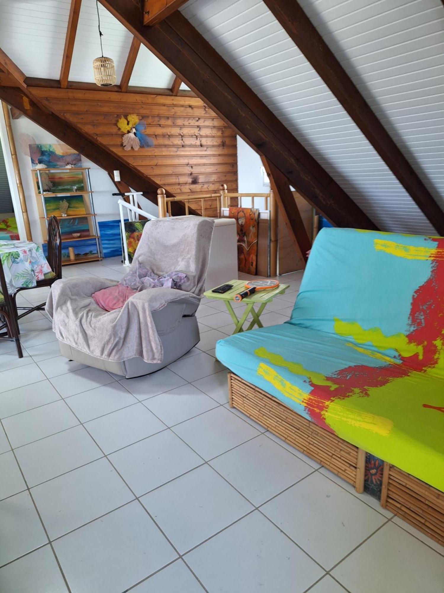 La Zenitude 2 De Vues Exceptionnelles * Saint-Francois (Grande-Terre)