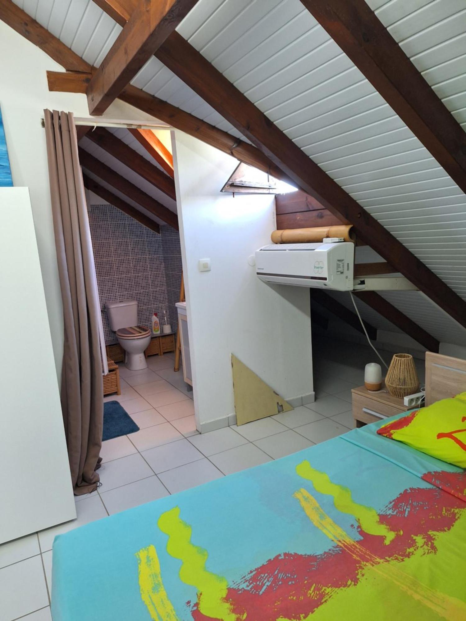 La Zenitude 2 De Vues Exceptionnelles Apartment Saint-Francois (Grande-Terre)