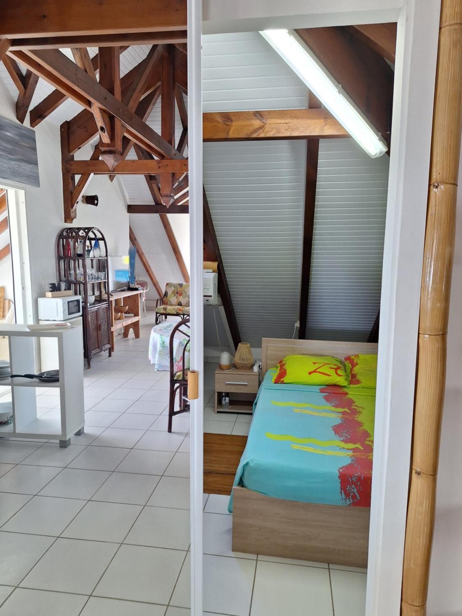 La Zenitude 2 De Vues Exceptionnelles Saint-Francois (Grande-Terre)