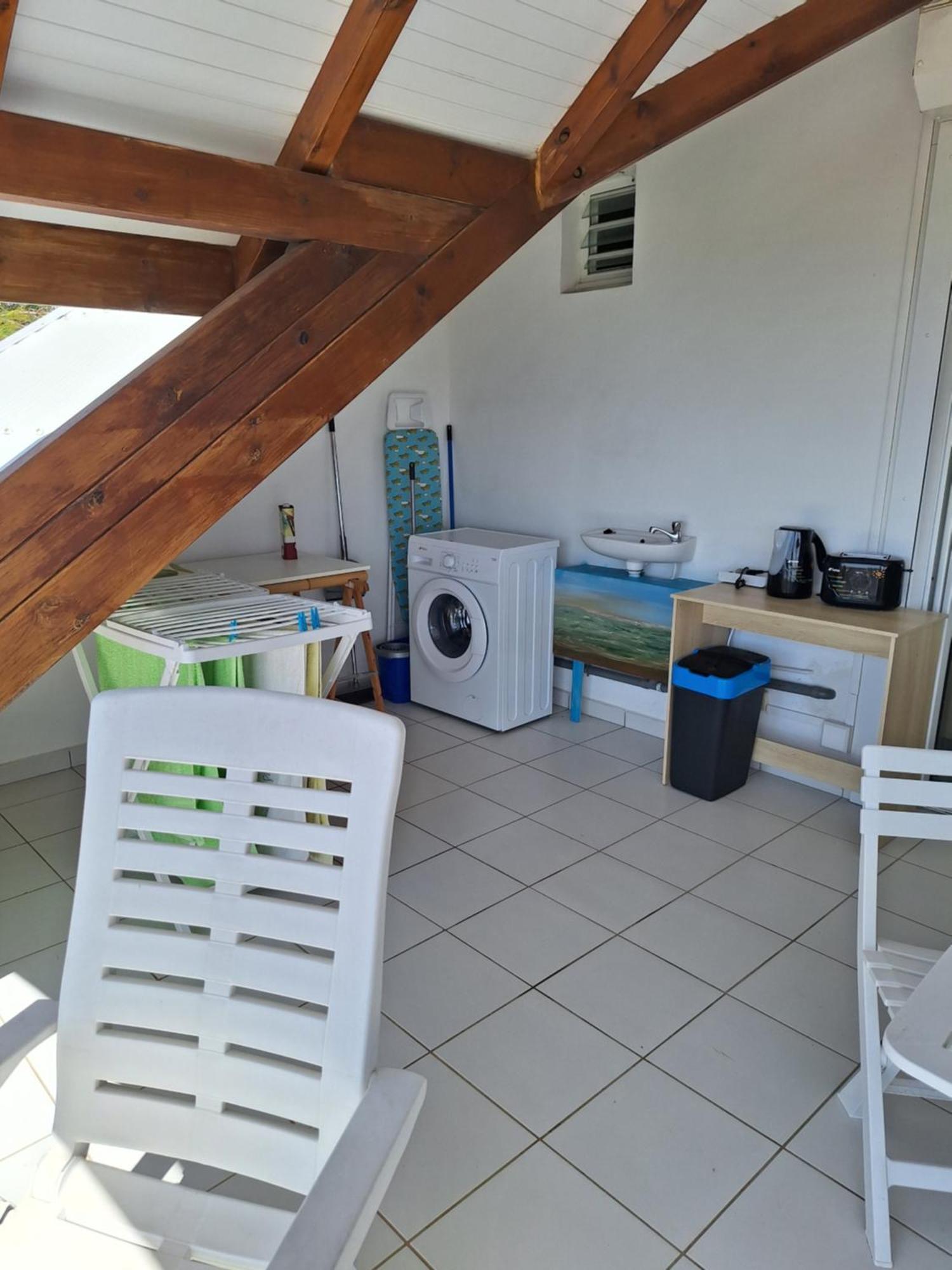 La Zenitude 2 De Vues Exceptionnelles * Saint-Francois (Grande-Terre)