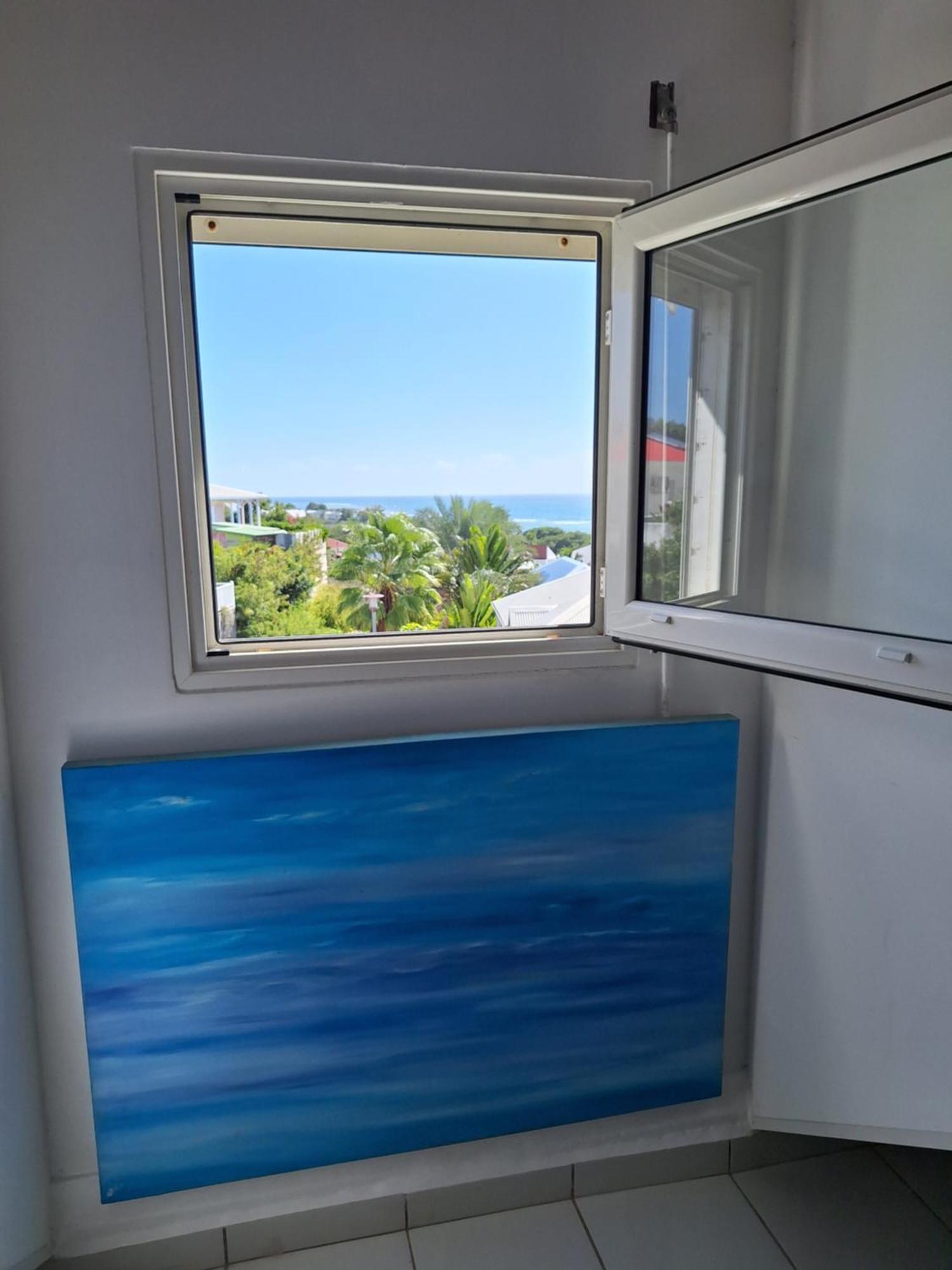 La Zenitude 2 De Vues Exceptionnelles Apartment Saint-Francois (Grande-Terre)