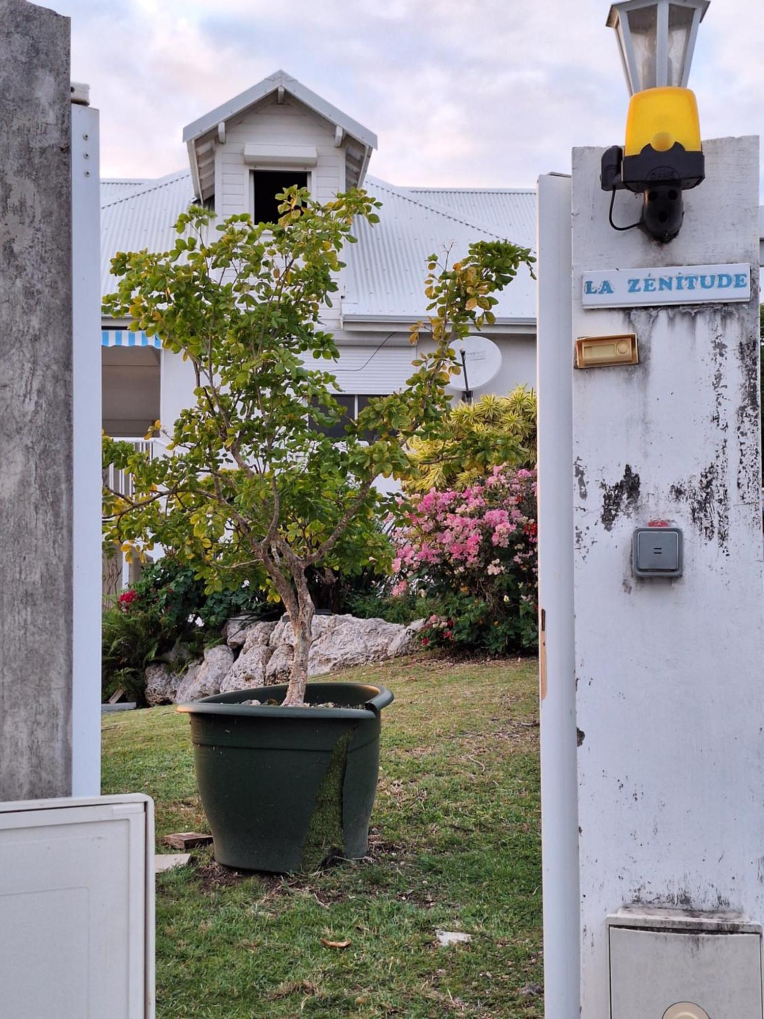 Apartment La Zenitude 2 De Vues Exceptionnelles Saint-Francois (Grande-Terre)