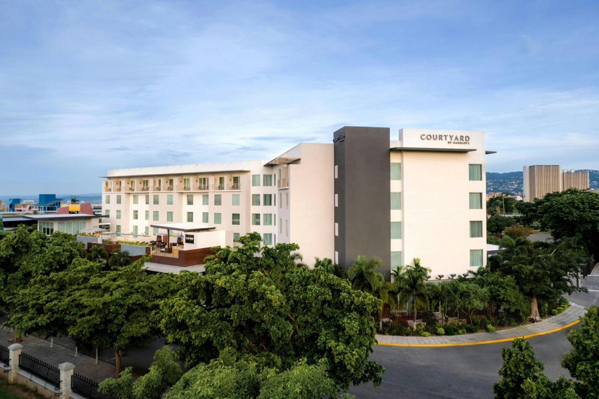 Hotel Courtyard By Marriott Kingston, Jamaica Kingston