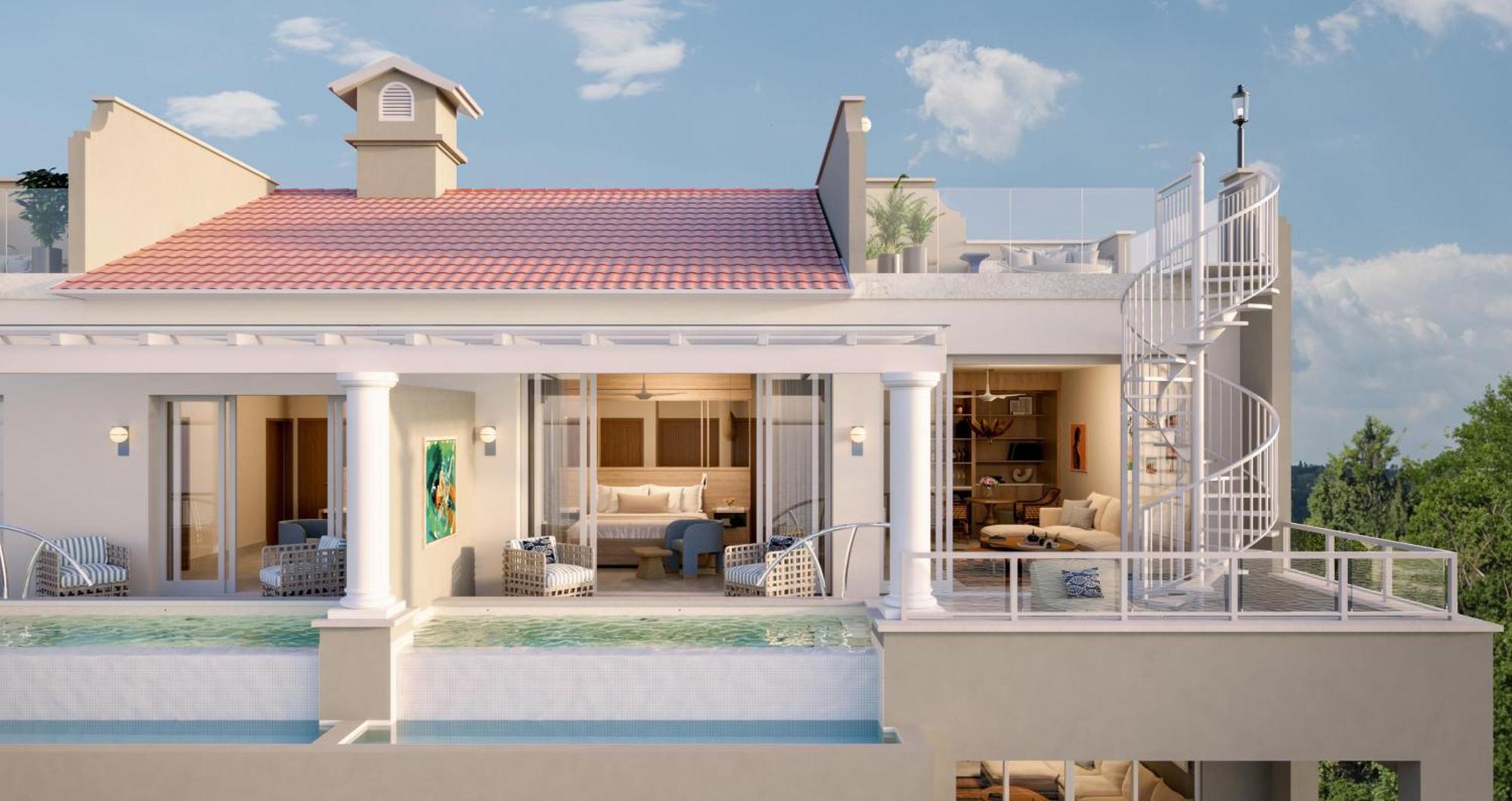 Sandals Royal Caribbean & Private Island - Couples Only 5*