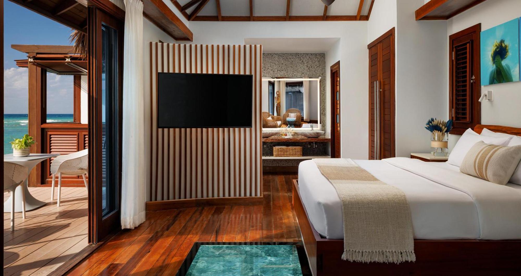 Resort Sandals Royal Caribbean & Private Island - Couples Only 5*