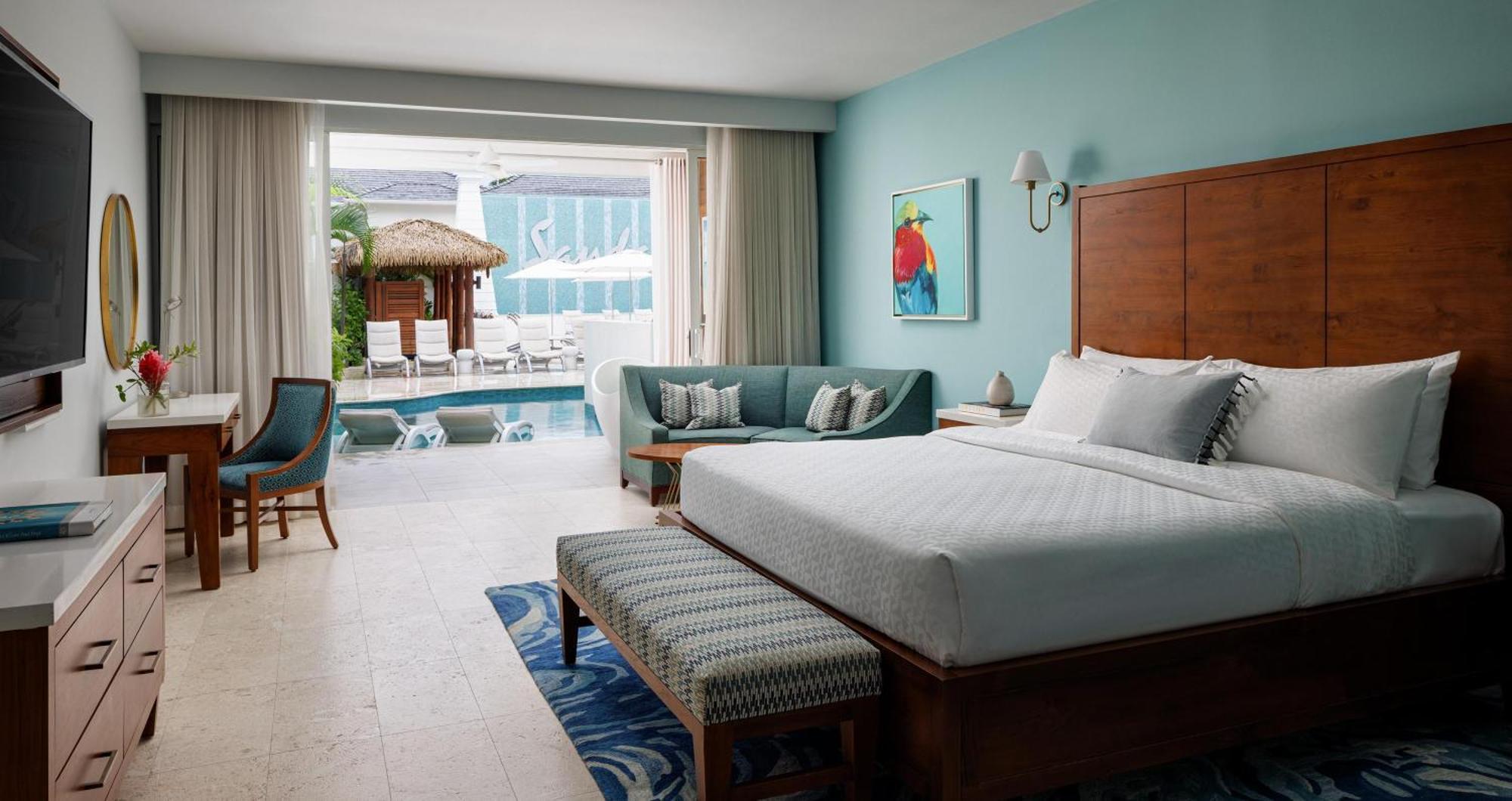 Resort Sandals Royal Caribbean & Private Island - Couples Only Montego Bay