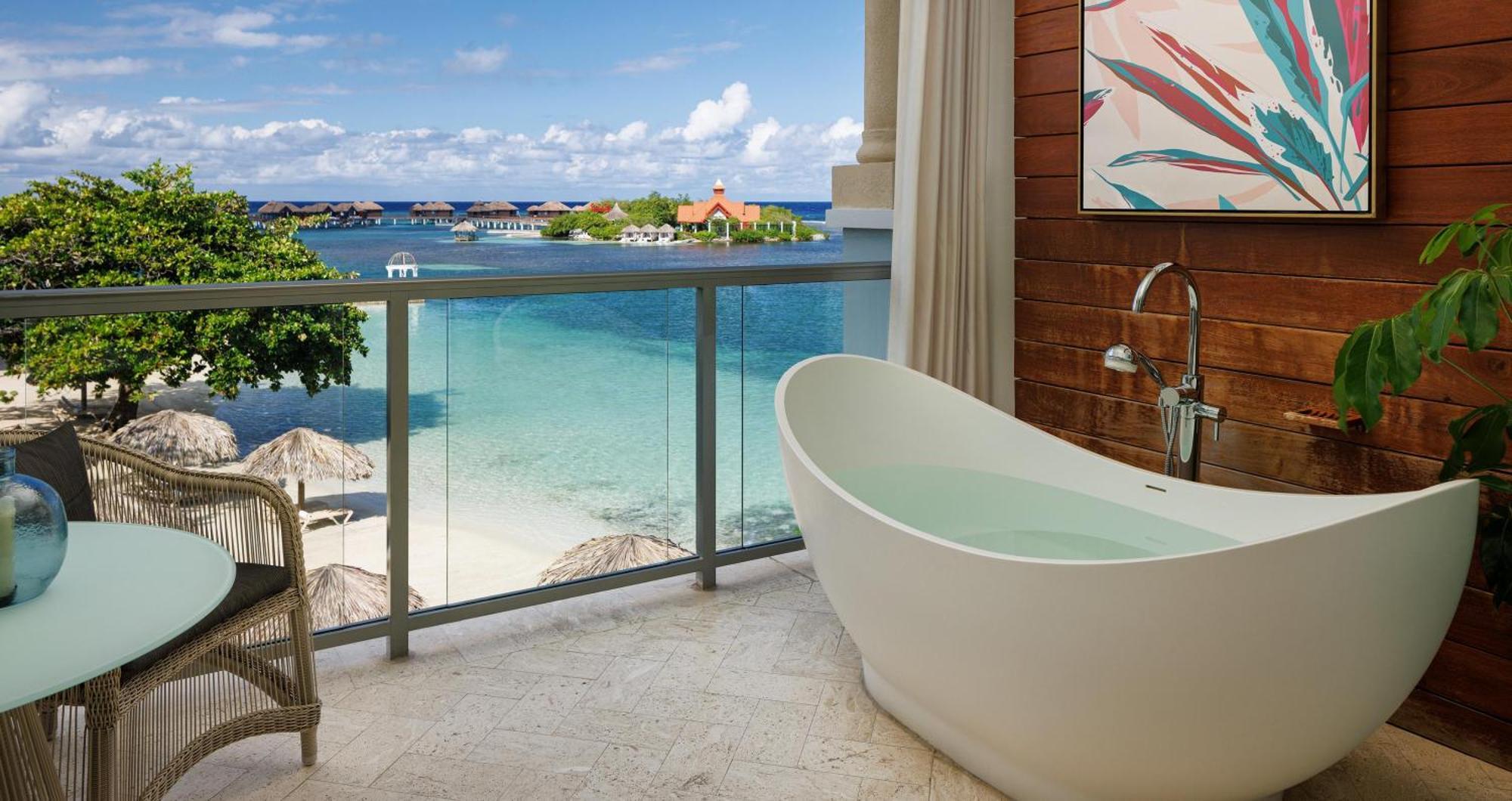 Sandals Royal Caribbean & Private Island - Couples Only Resort