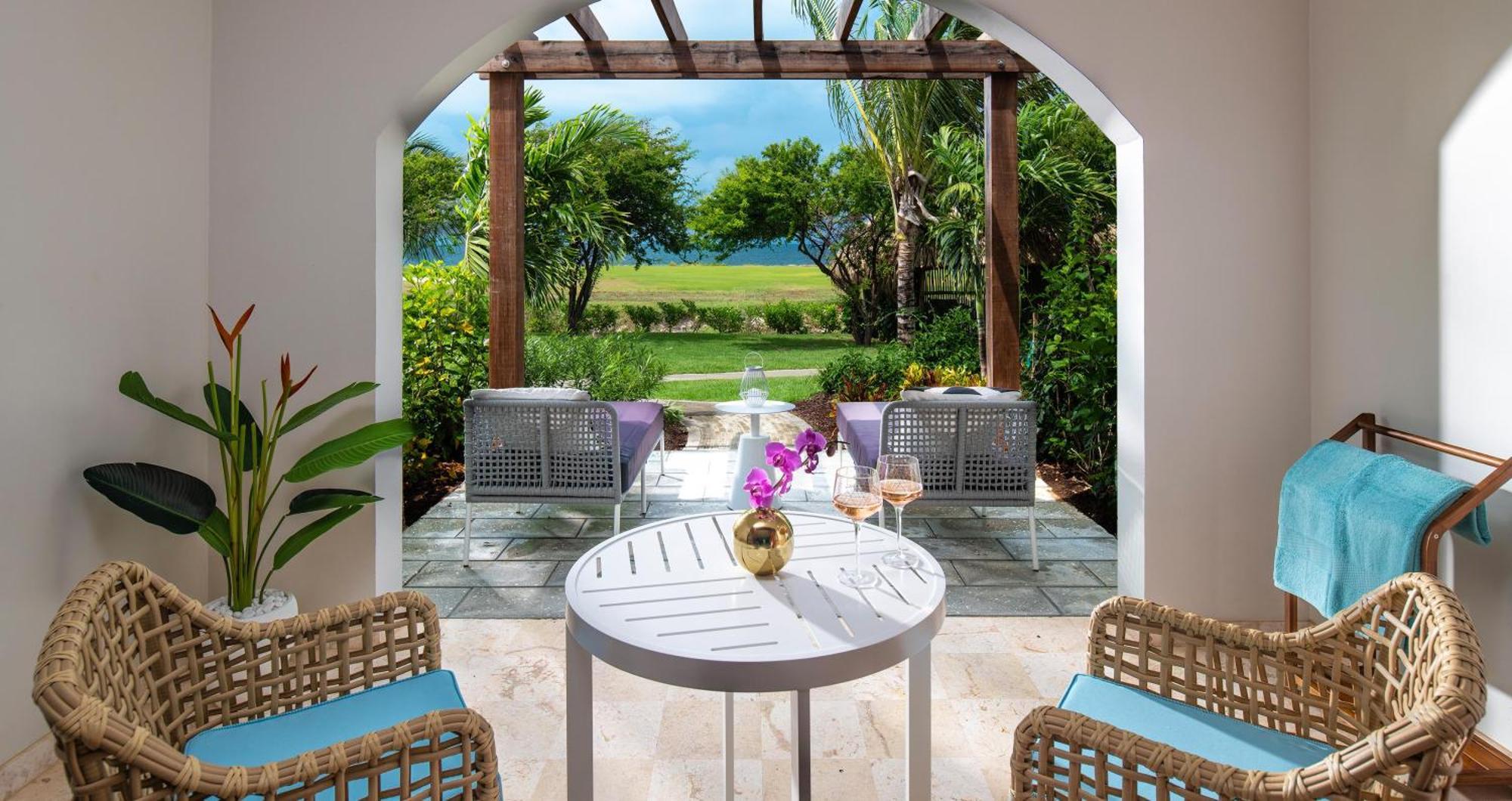 Sandals Royal Curacao Couples Only Resort