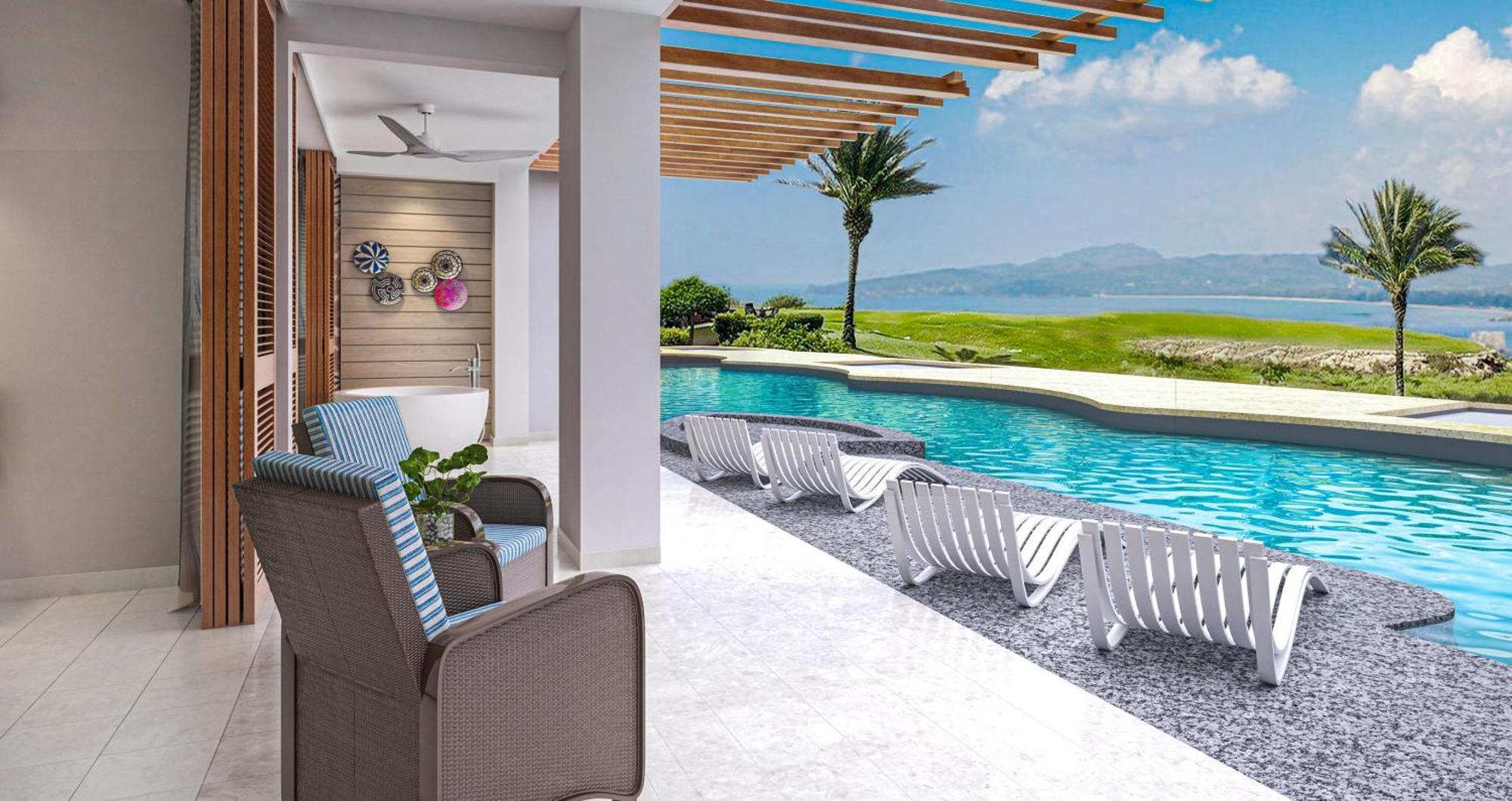 Sandals Royal Curacao Couples Only Resort 5*
