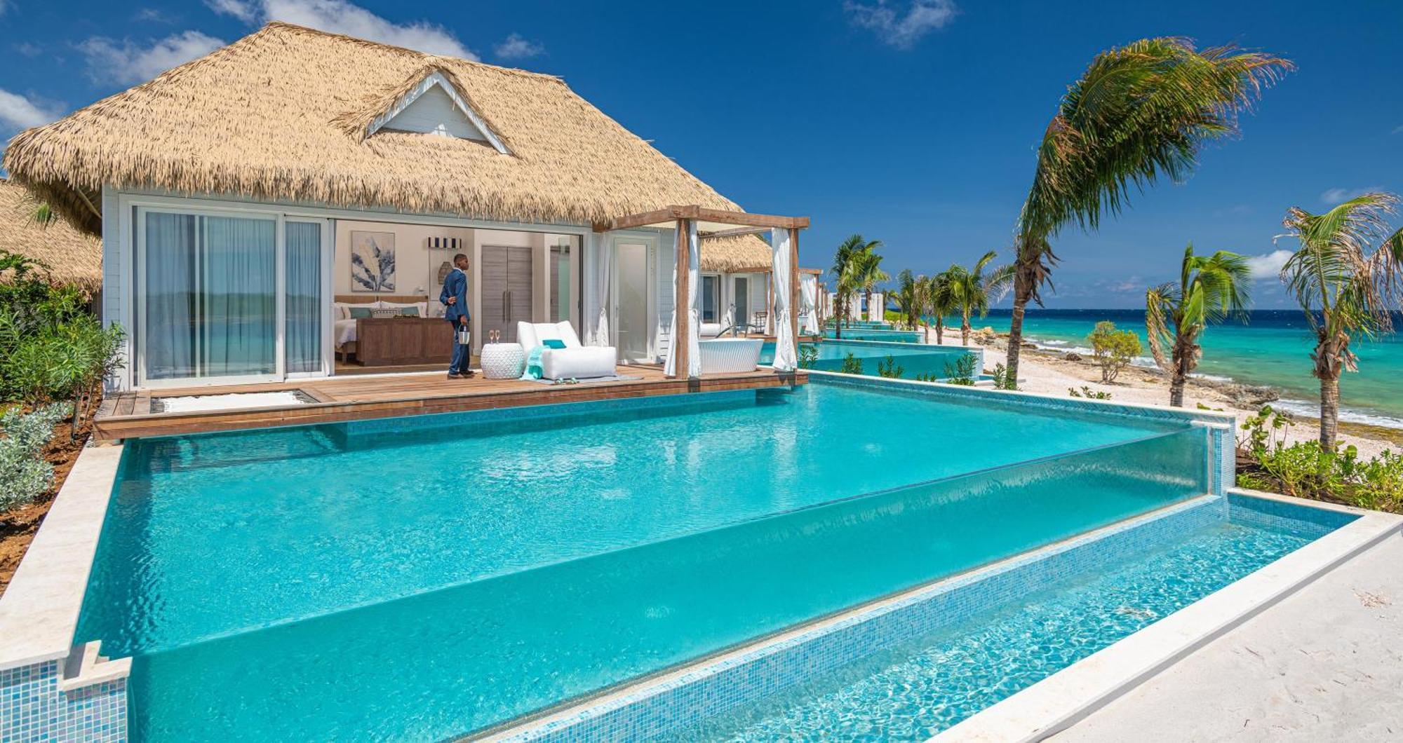 Sandals Royal Curacao Couples Only Resort 5*