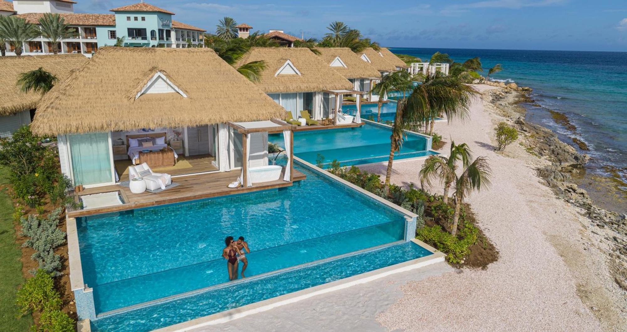 Sandals Royal Curacao Couples Only 5*