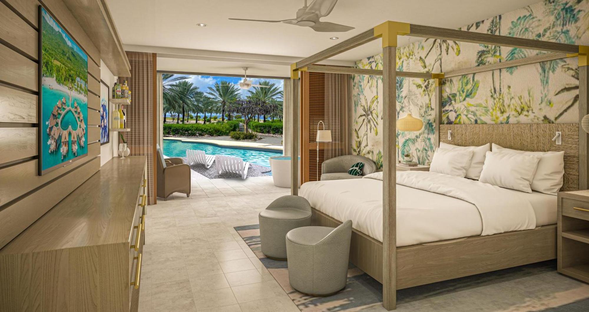 Sandals Royal Curacao Couples Only