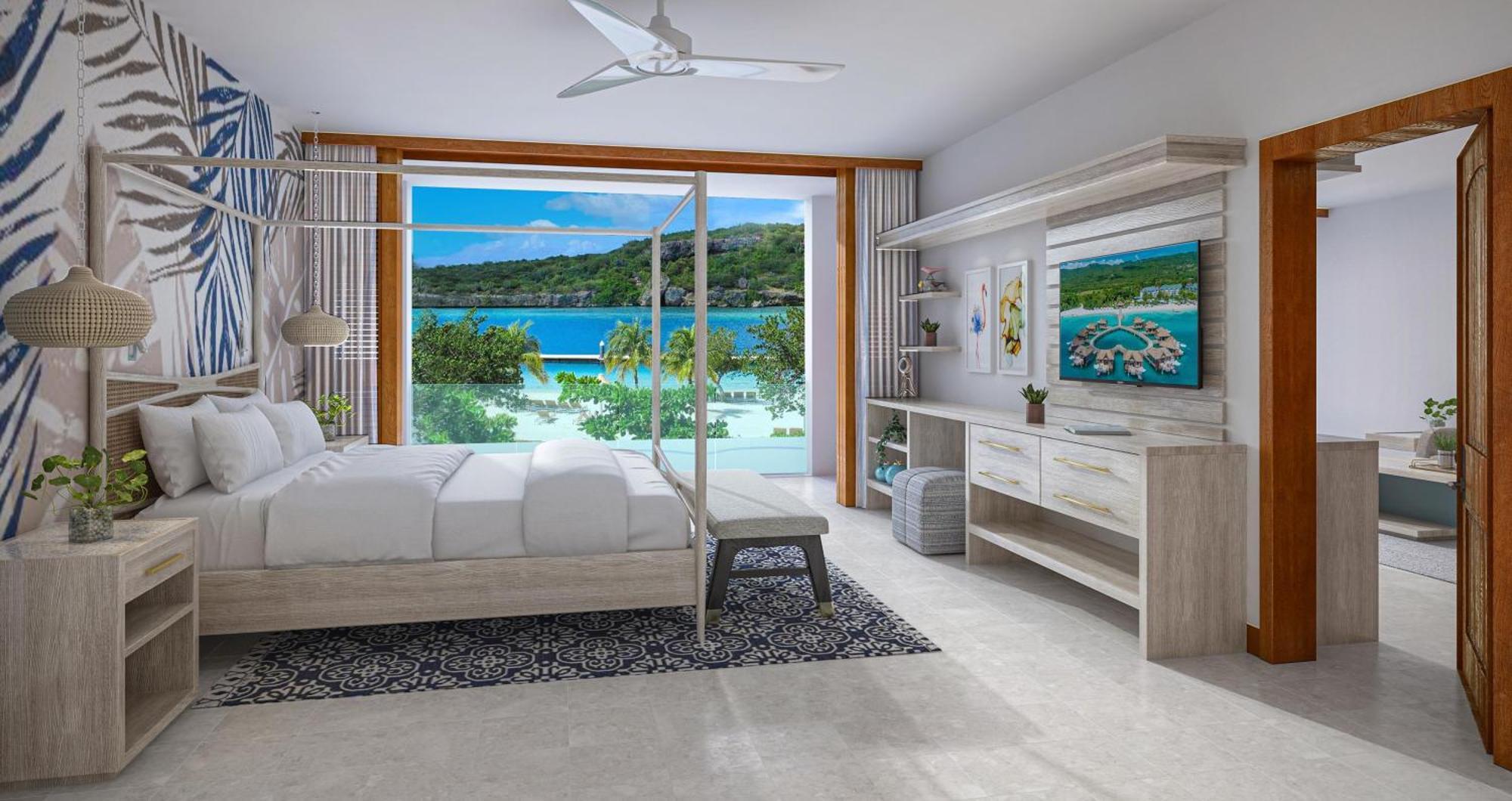 Sandals Royal Curacao Couples Only Resort Nieuwpoort